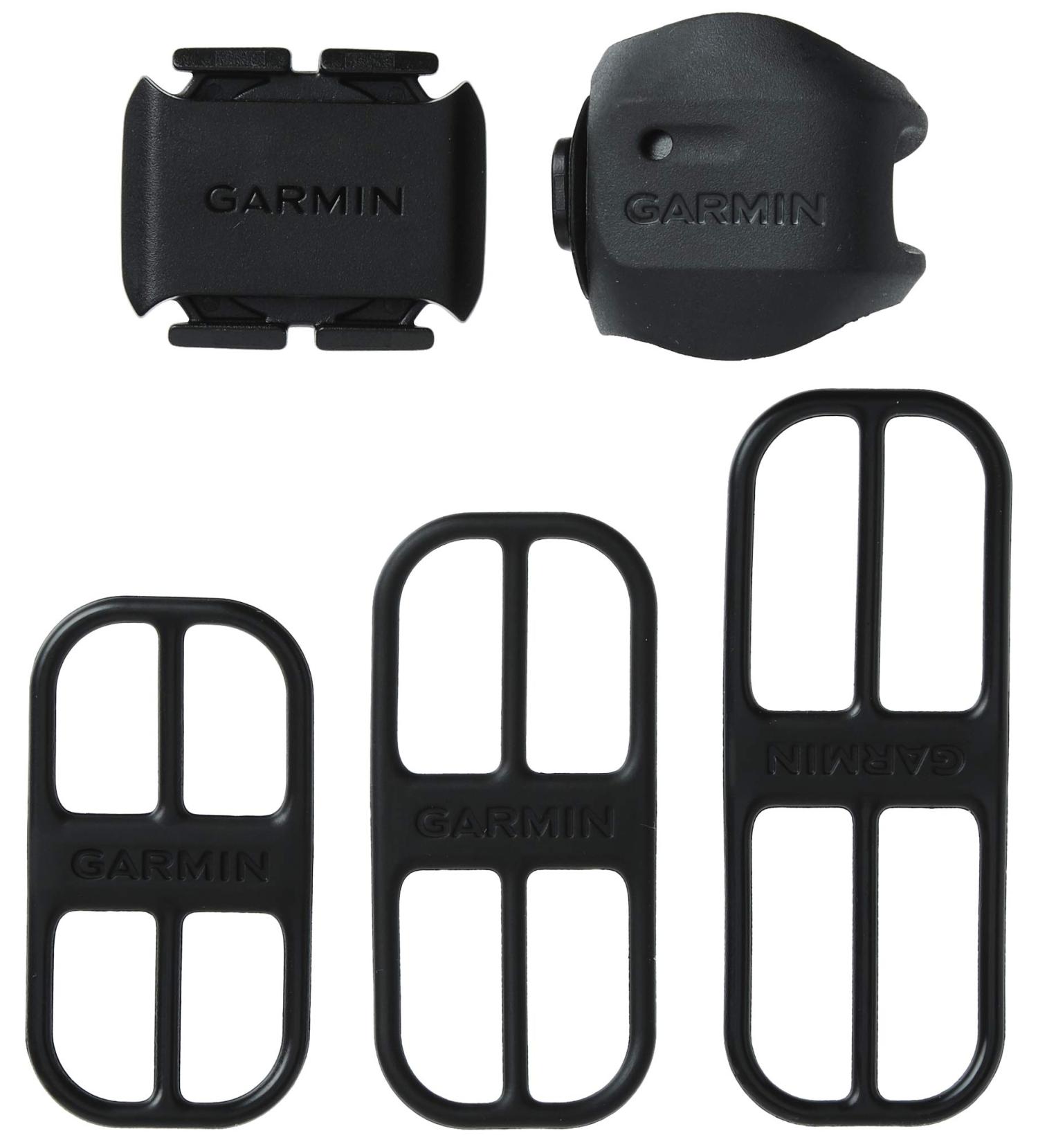 Garmin Speed Sensor 2 and Cadence Sensor 2 Bundle - Monitor Bike Speed and Pedaling Cadence - Buy Online on GoSupps.com