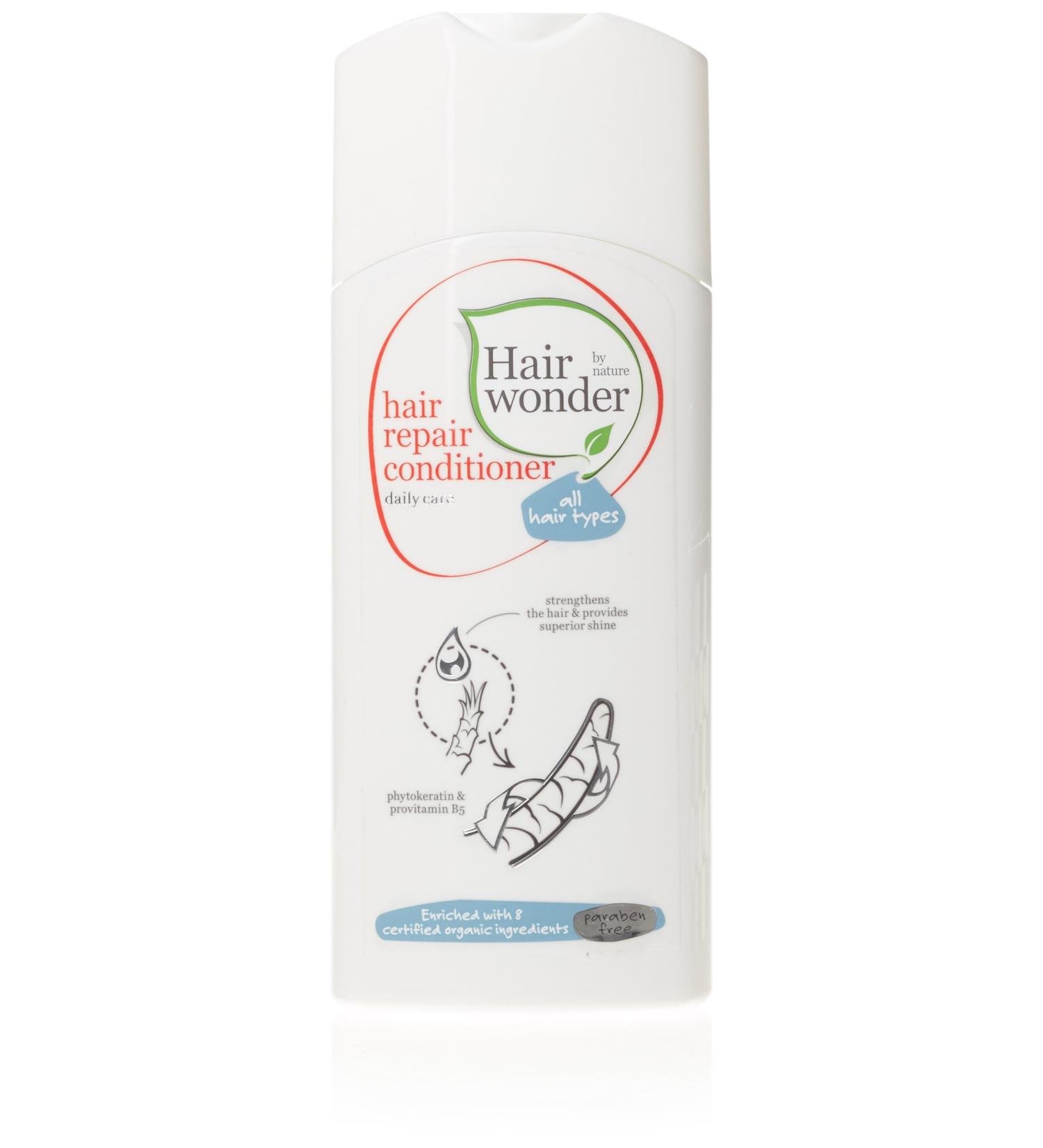 Hennaplus Hairwonder Hair Repair Conditioner 200 ml - Nourishing Hair Treatment for All Hair Types - Buy Internationally - Buy Online on GoSupps.com