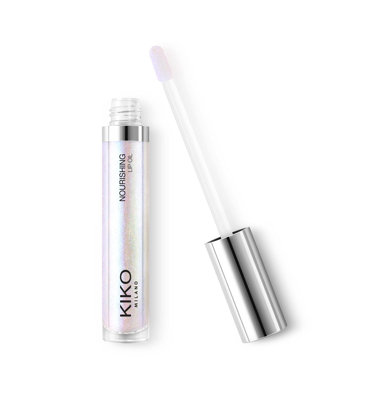 KIKO Milano Nourishing Lip Oil 02 | Nourishing moisturising lip oil 02 Unicorn Lovers 1 piece (1 pack)