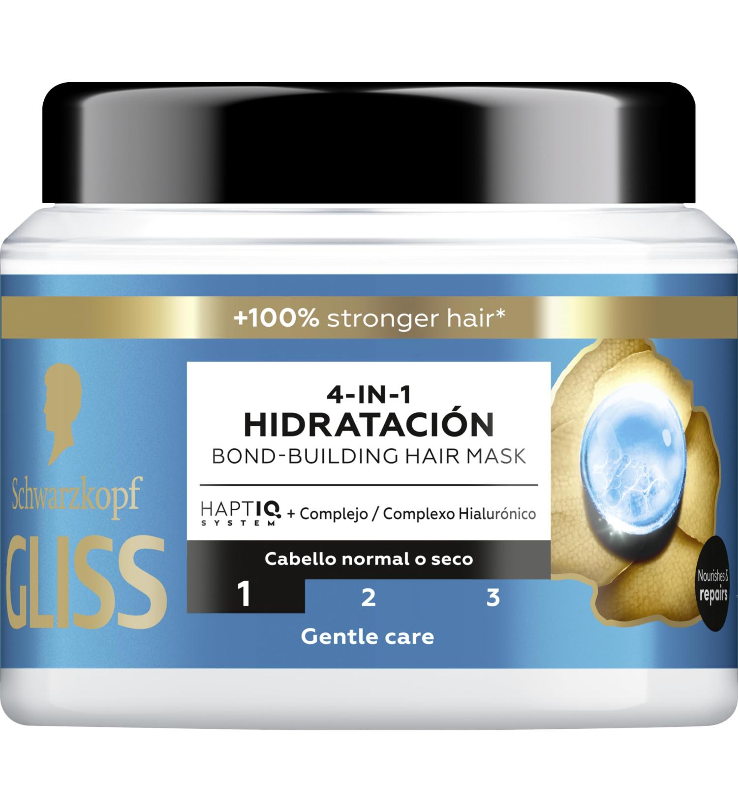 Gliss Gliss Split Hair Miracle Mask for open and frizzy hair 400ml