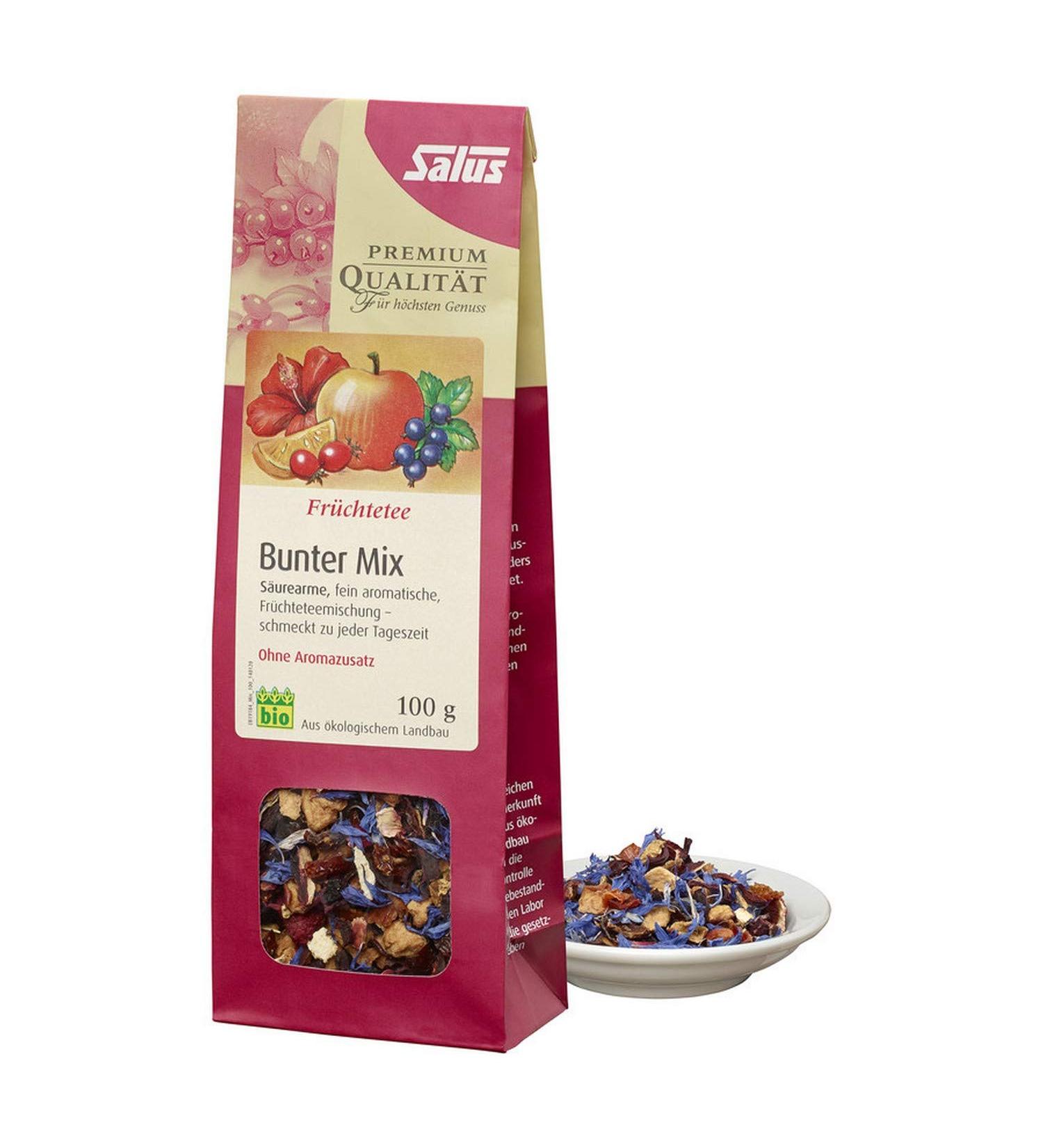 Salus Organic fruit tea (100 g)