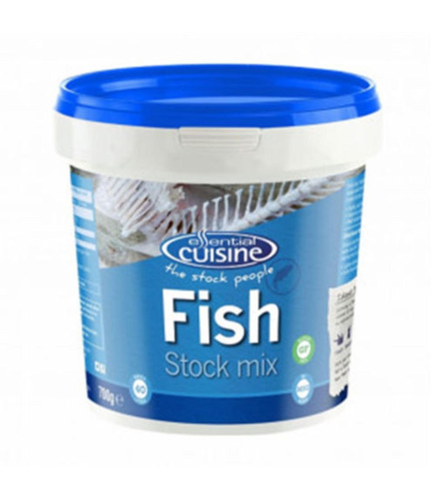 Essential Cuisine Fish Stock Mix 700g Fish sauce