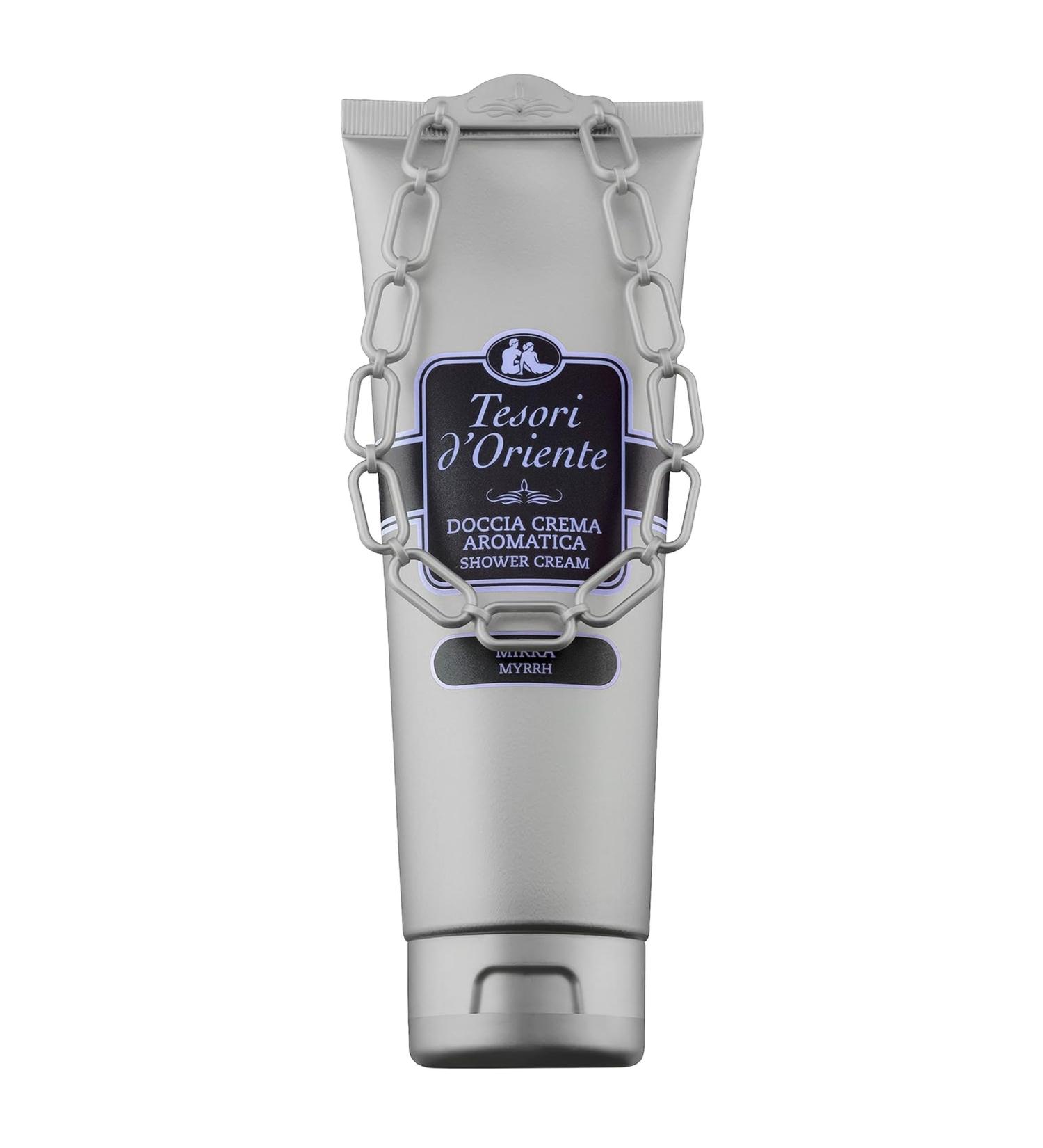  sarcia.eu Treasures of the East MIRRA shower gel 250ml x1 - Buy Online on GoSupps.com