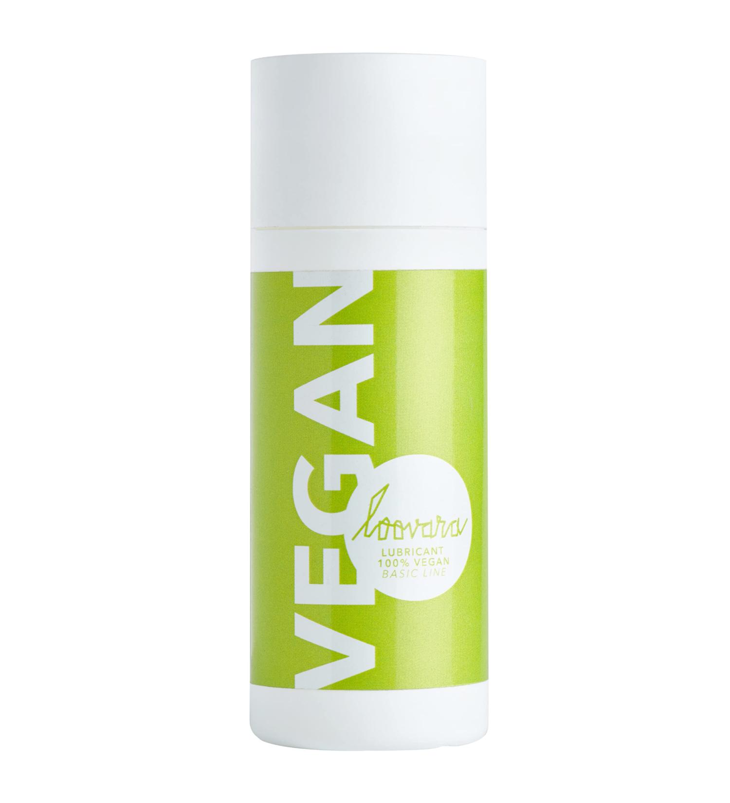 Loovara Vegan Water-Based Lubricant 150ml - Ideal for Sensitive Skin & pH Balance - Buy Online on GoSupps.com