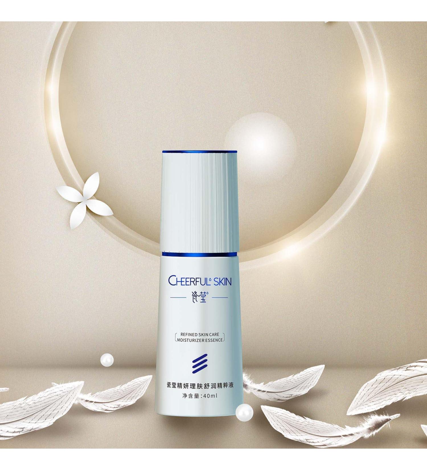 Buy Refined Skin Care Moisturizer Essence 40ml - Advanced Hydrating Solution for Soothed Skin - International Shipping Available - Buy Online on GoSupps.com