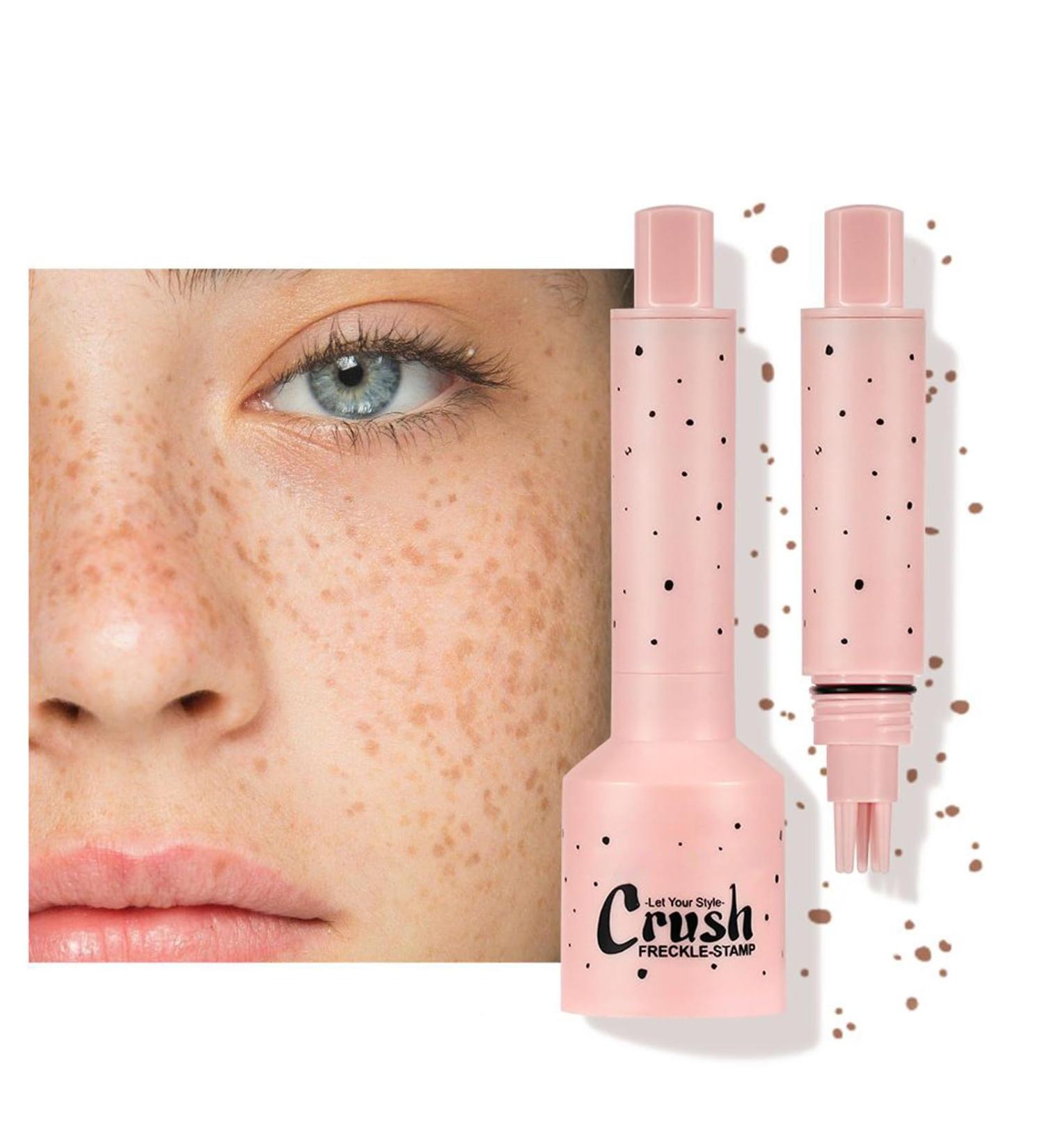 Pens Water Resistant Natural Cosmetics Faux Freckles Stamp Fake Freckles Pen Durable Waterproof Freckles Pen for Beginners Enthusiasts and Professionals - Buy Online on GoSupps.com