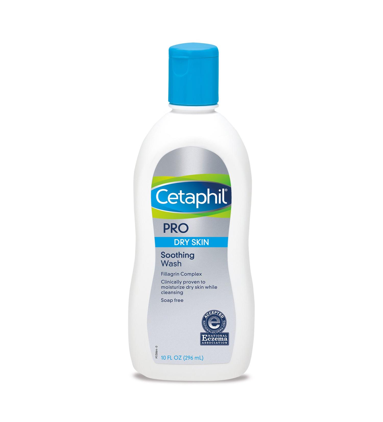 Cetaphil Pro Soothing Wash 10 Ounce