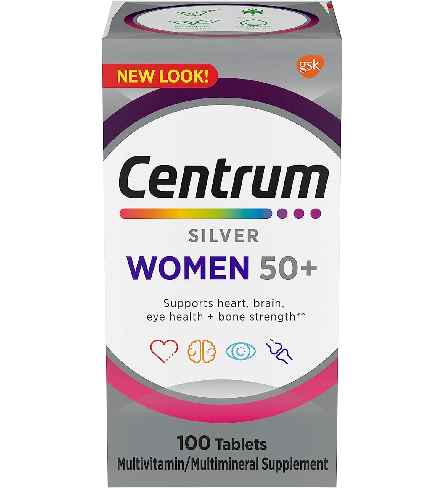 100 Count Vitamins: Premium Quality Supplements for Daily Nutrition - Buy Online on GoSupps.com