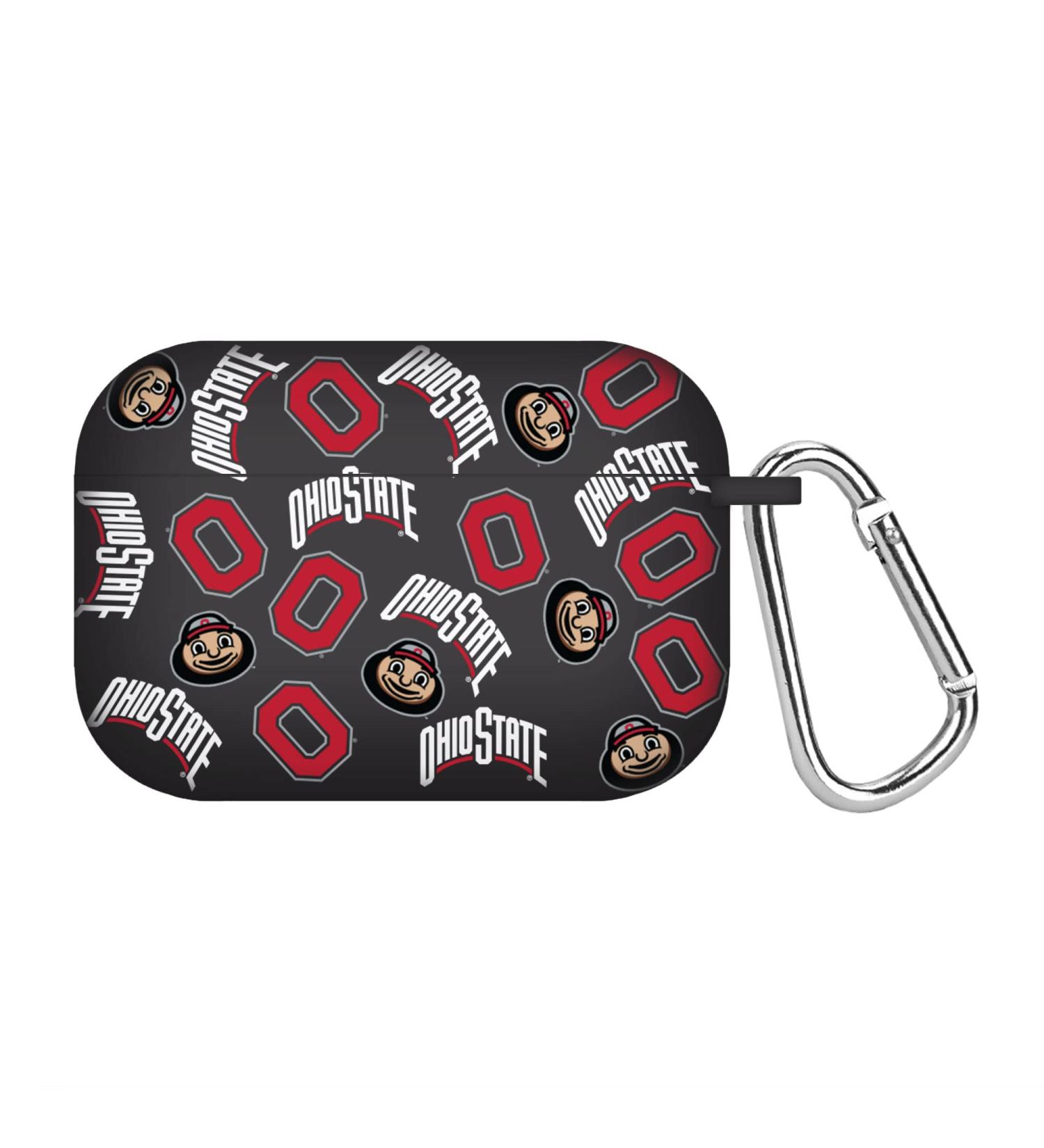 AFFINITY BANDS Ohio State Buckeyes HD Case Cover Compatible with Apple AirPods Pro (Random)
