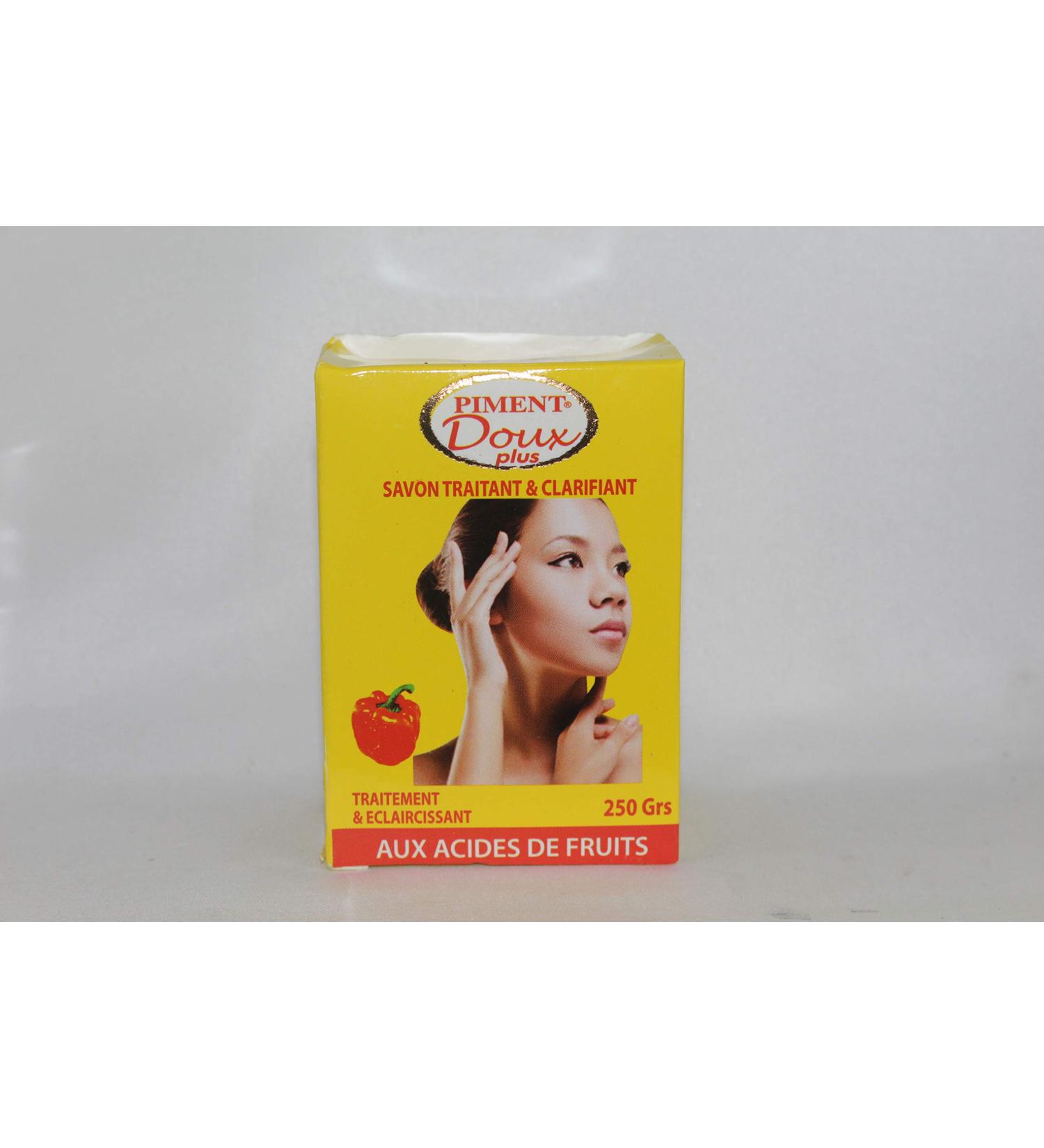 piment doux Sweet Chili Lightening Soap