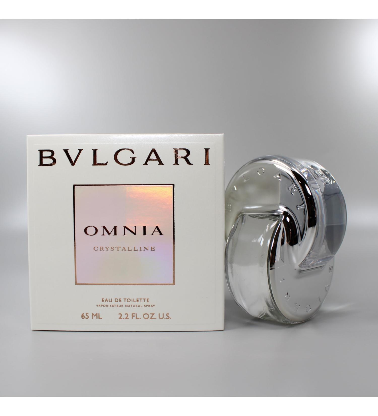 BVLGARI Omnia Crystalline For Women2.2 oz Eau De Toilette Spray - Buy Online on GoSupps.com