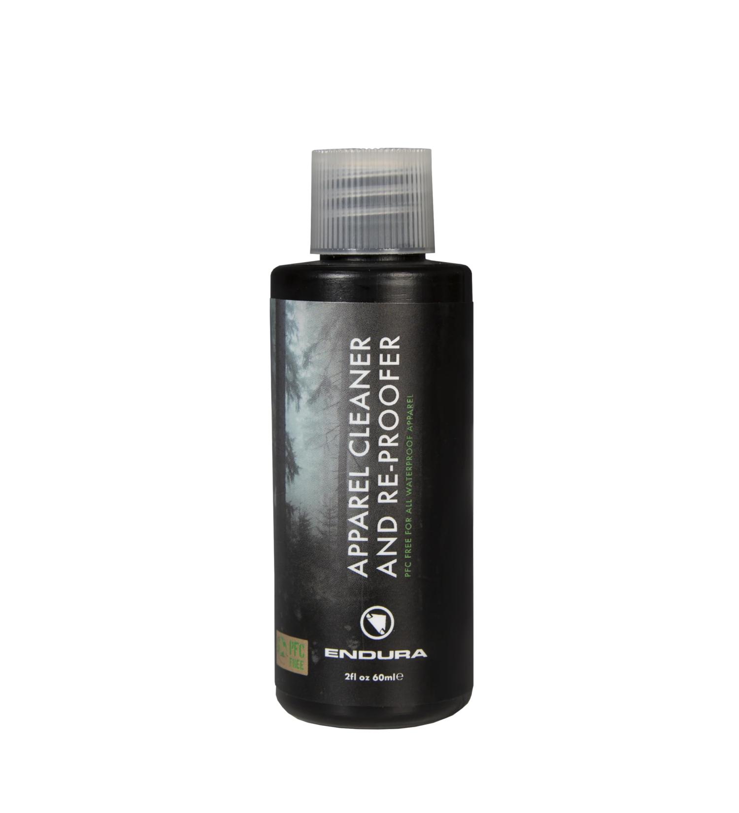 Endura Apparel Cleaner 60ml Transparent - Buy Online on GoSupps.com