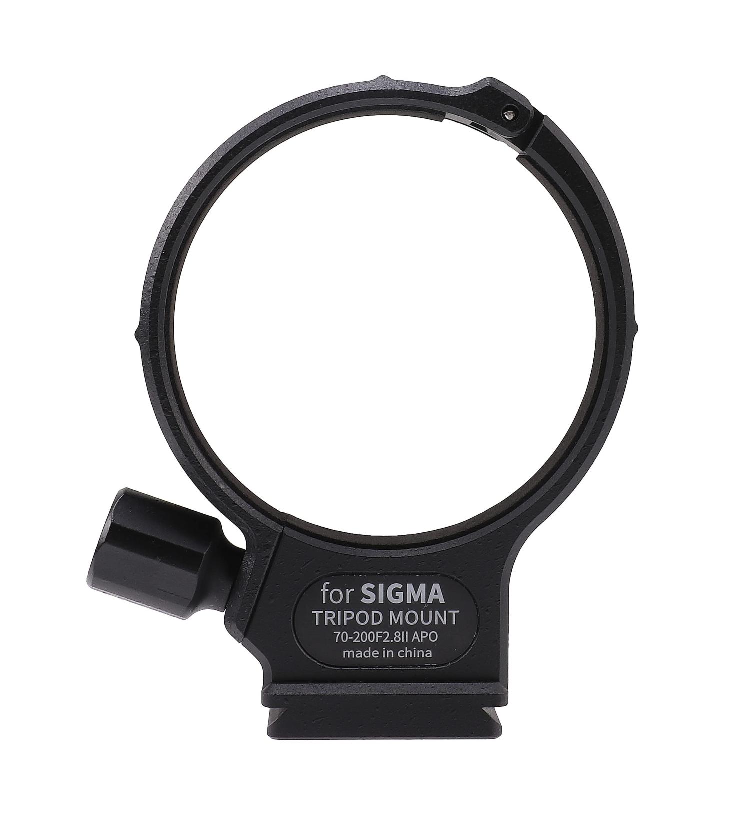 Run Shuangyu 71mm Tripod Collar Mount Ring for SIGMA APO 70-200mm F2.8 II EX DG MACRO HSM - Sturdy and Precise Support - Buy Online on GoSupps.com