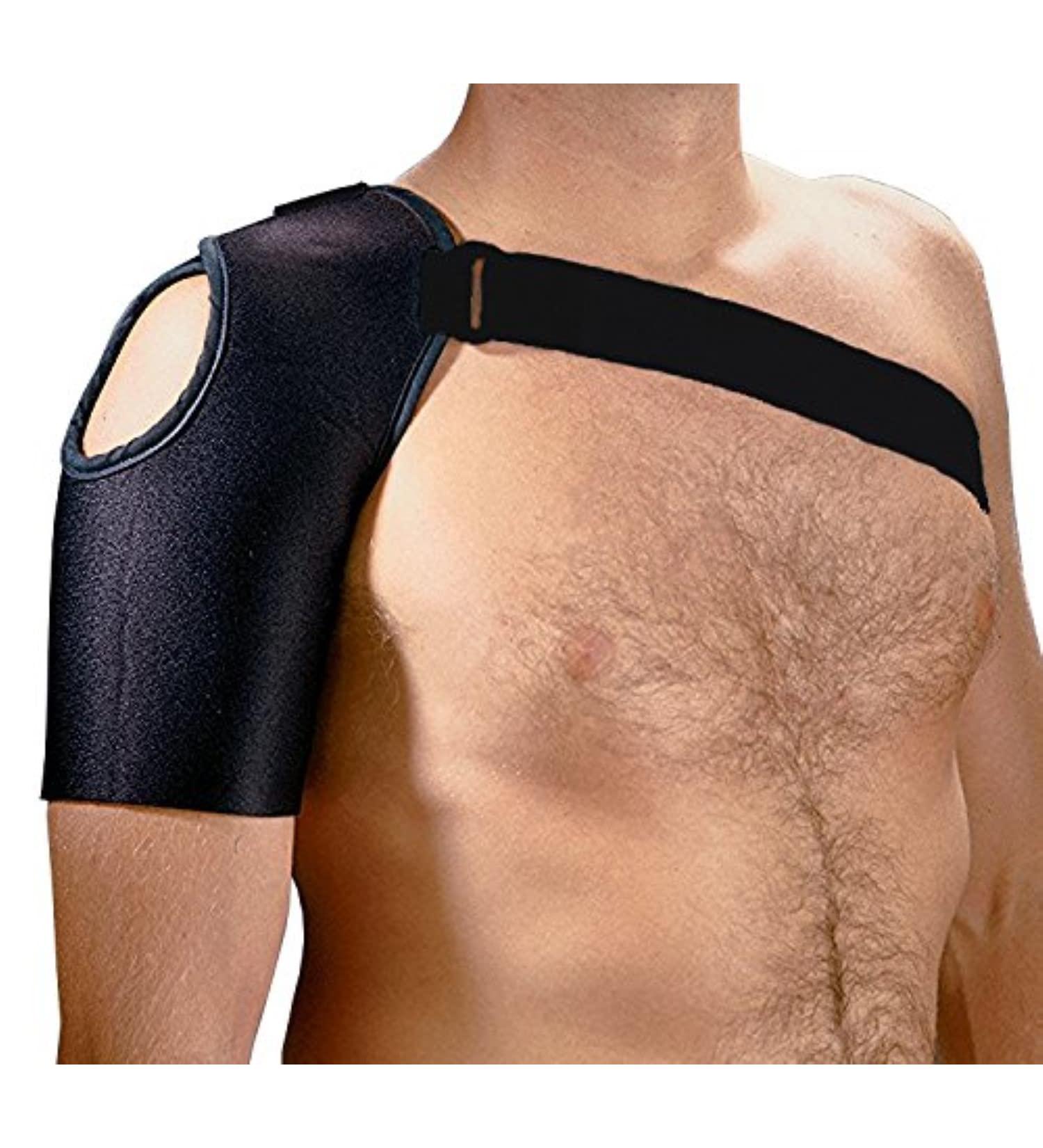 Rolyan 75766 MFC II Unilateral Shoulder Orthosis for Right Shoulders - Small | Best International Shipping - Buy Online on GoSupps.com