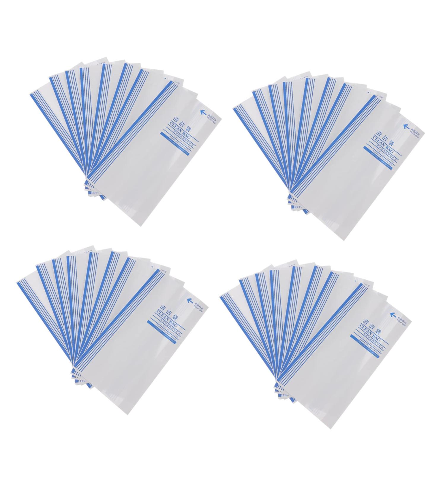 Hemoton 100pcs Disposable Car Trash Bags - Emesis, Morning Sickness, Motion Sickness Vomit Bags - Buy Online on GoSupps.com