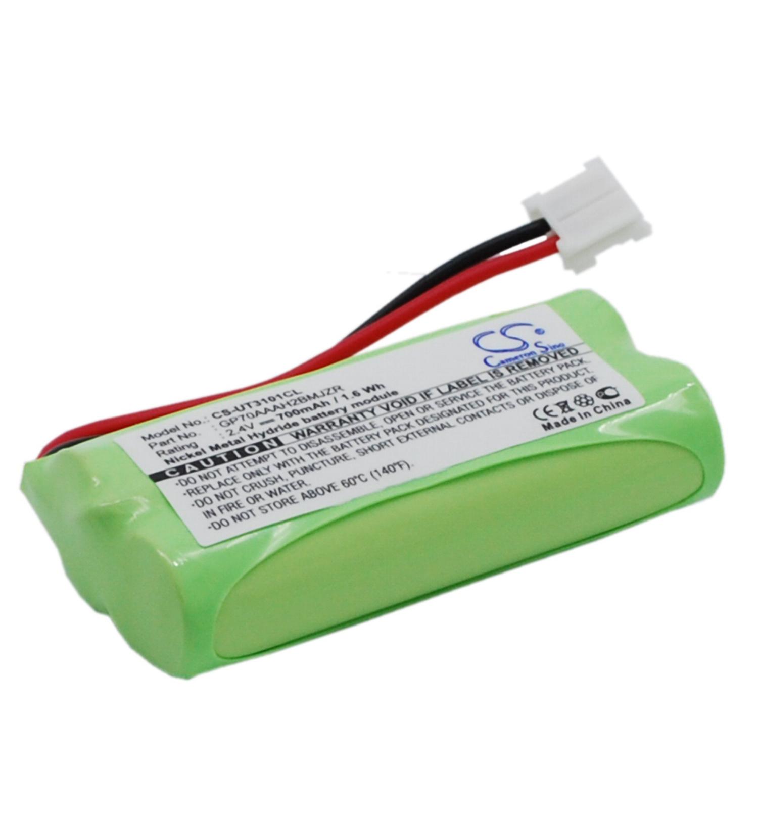 Buy Battery Replacement for VTech Models 8013260000 8013300100 8913260000 700mAh Fast International Shipping - Buy Online on GoSupps.com