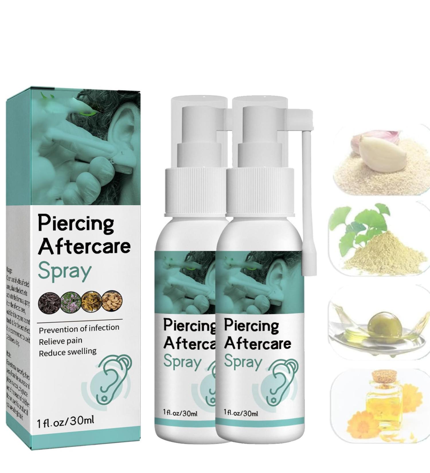 XIKER Anti Tinnitus Earwax Removal Spray - Gentle Cochlear Blockage Remover & Ear Wax Softener - Buy Online on GoSupps.com