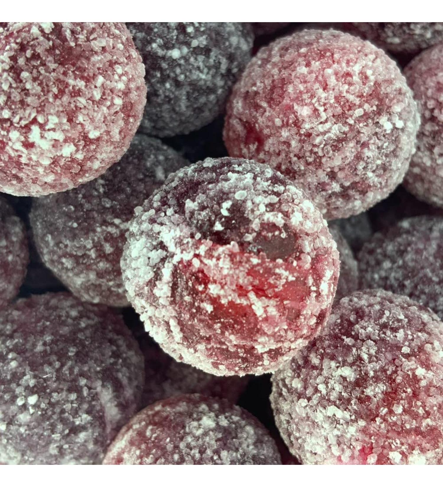 Barnett's Mega Sour (250G) (Plooms) - Buy Online on GoSupps.com