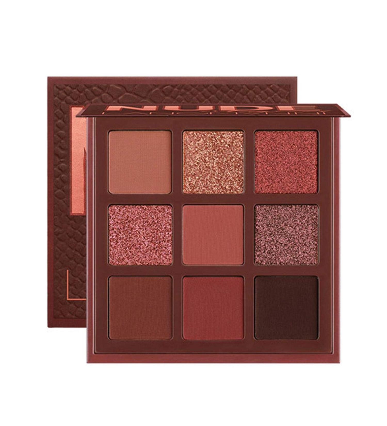 9 Colors Eyeshadow Palette Long Lasting Professional Makeup Ultimate Eye Shadow Smudge Eyeshadow Makeup Eye Shadow Neutral Smoky Eye Shadows - Buy Online on GoSupps.com