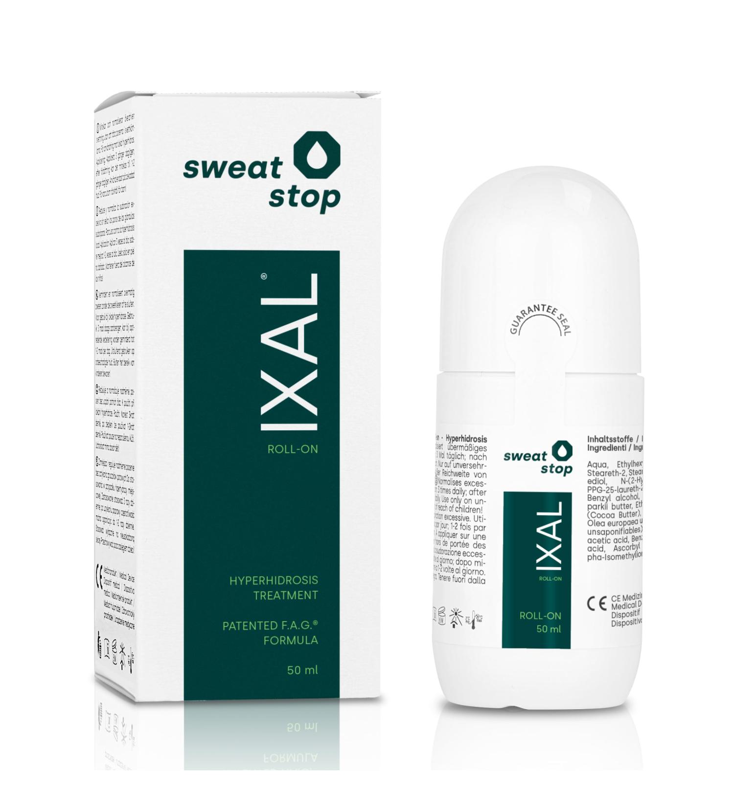 Ixal Roll-on - Buy Online on GoSupps.com