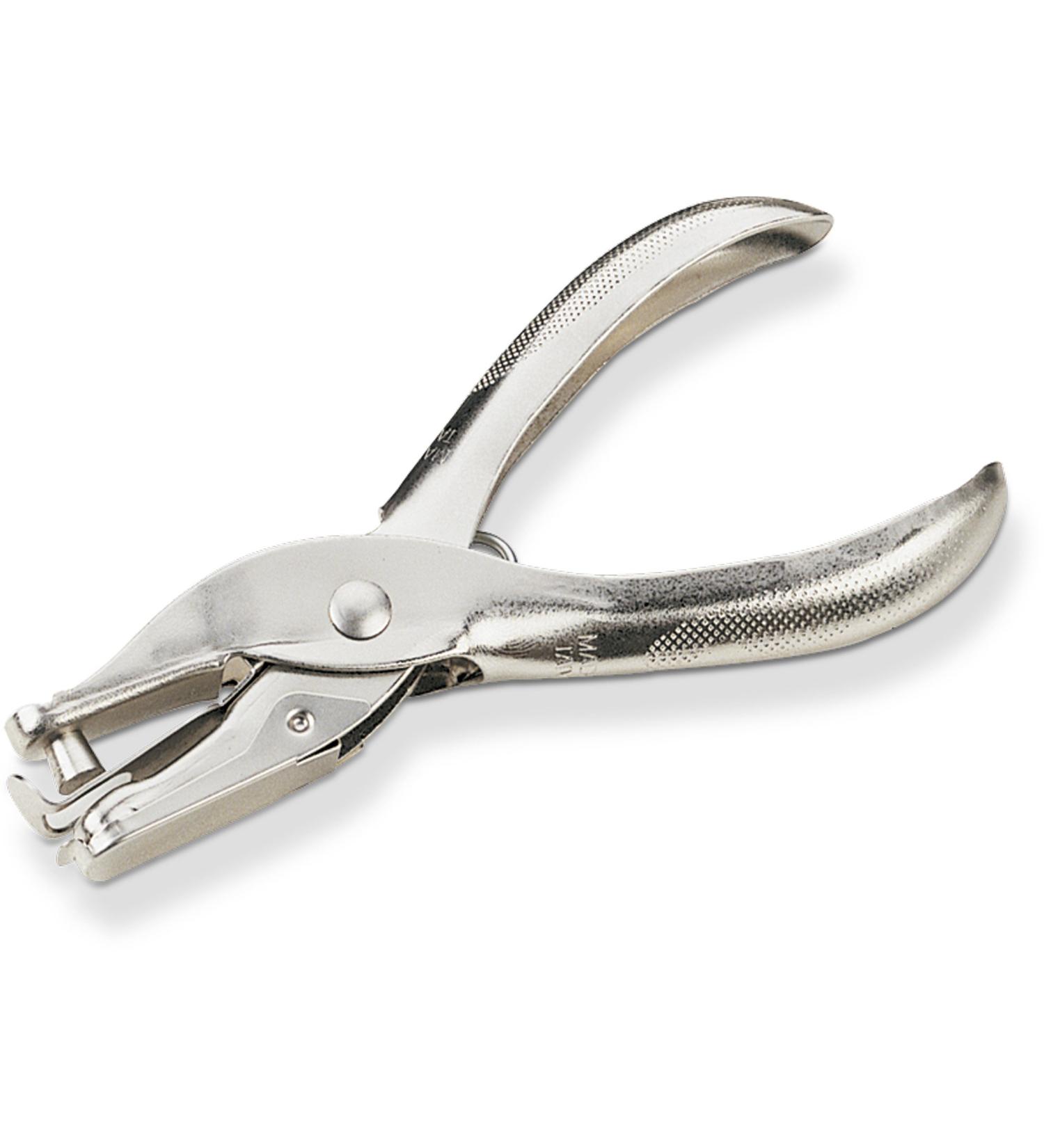Officemate 1-Hole Punch 5 Sheet Capacity - Silver (90091) - Buy Online on GoSupps.com