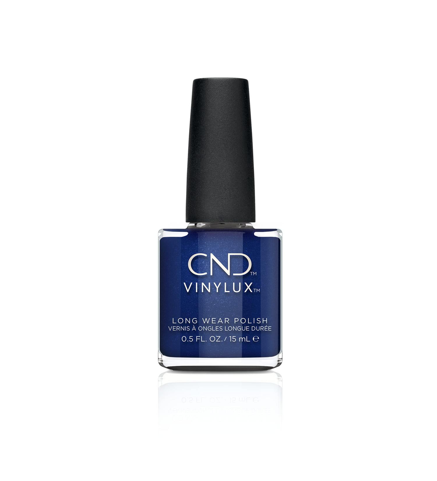 CND Vinylux Sassy Sapphire #332 - Long-Lasting Nail Polish | Shop Internationally - Buy Online on GoSupps.com