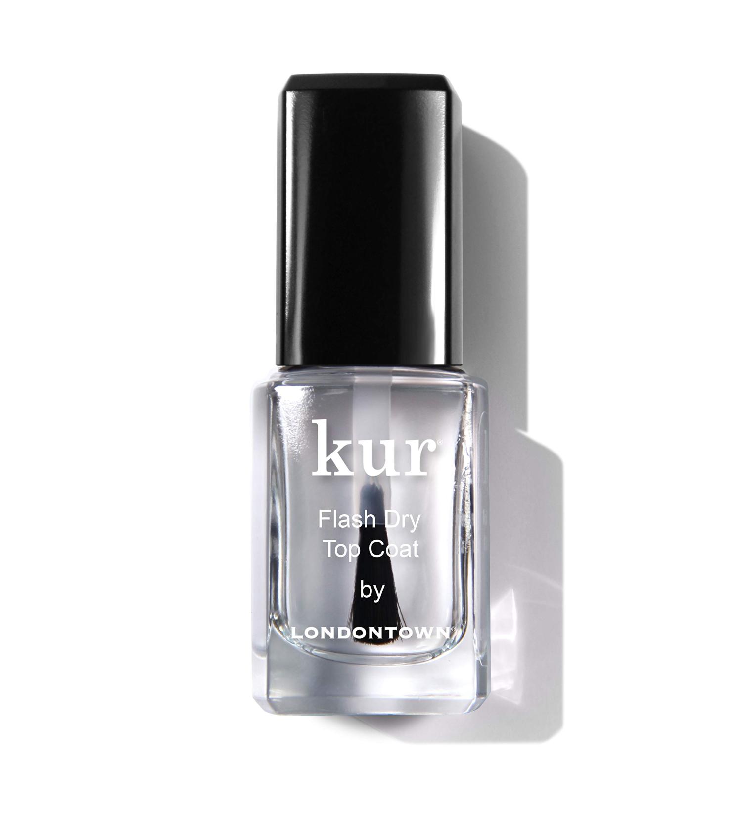 Londontown kur Flash Dry Top Coat, 12 mL