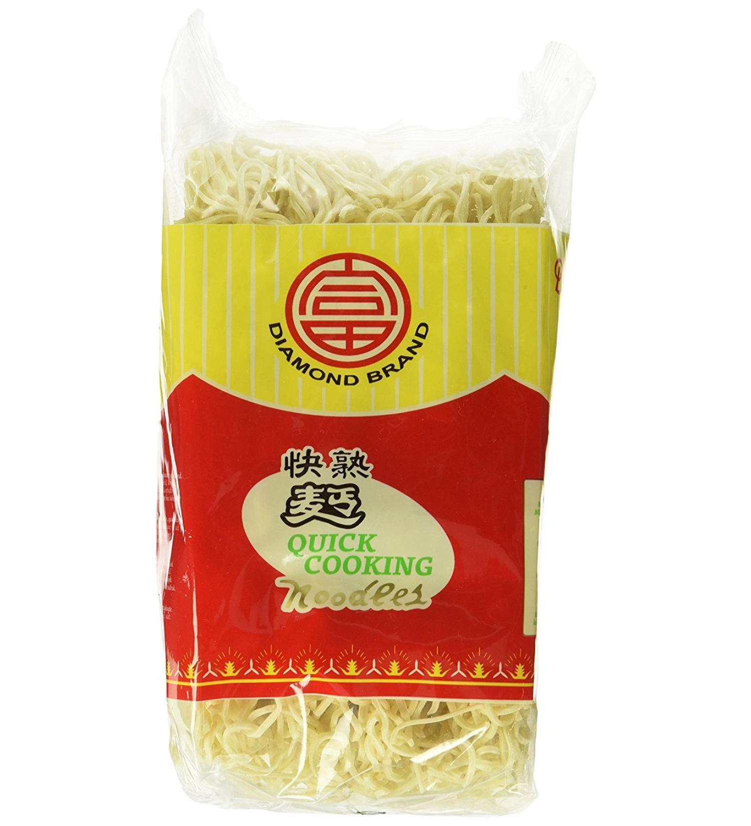 Diamond Diamond Quick Cooking Pack of 5 x 500g Egg-Free Pasta