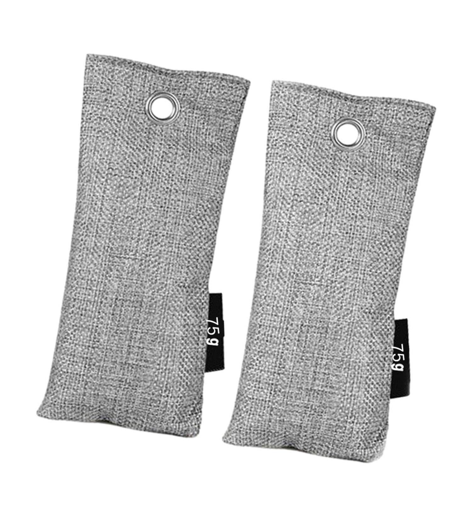 Baoblaze 2 Packs Shoe Deodorizers Boxing Glove Deodorizers Multifunction Mini Air Purifying Bags for Gym Bag Sports Shoe Home Closet Car 2 Pack 75g - Buy Online on GoSupps.com