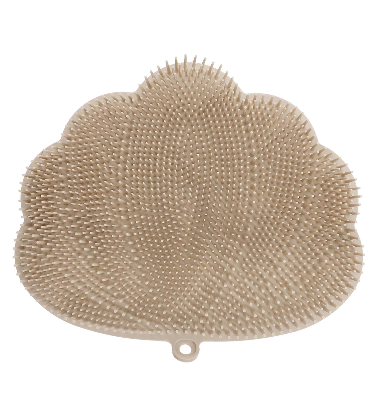 Angoily Brosse De Murale Avec Ventouses Brosse De Mains Pour Dos - Buy Online on GoSupps.com