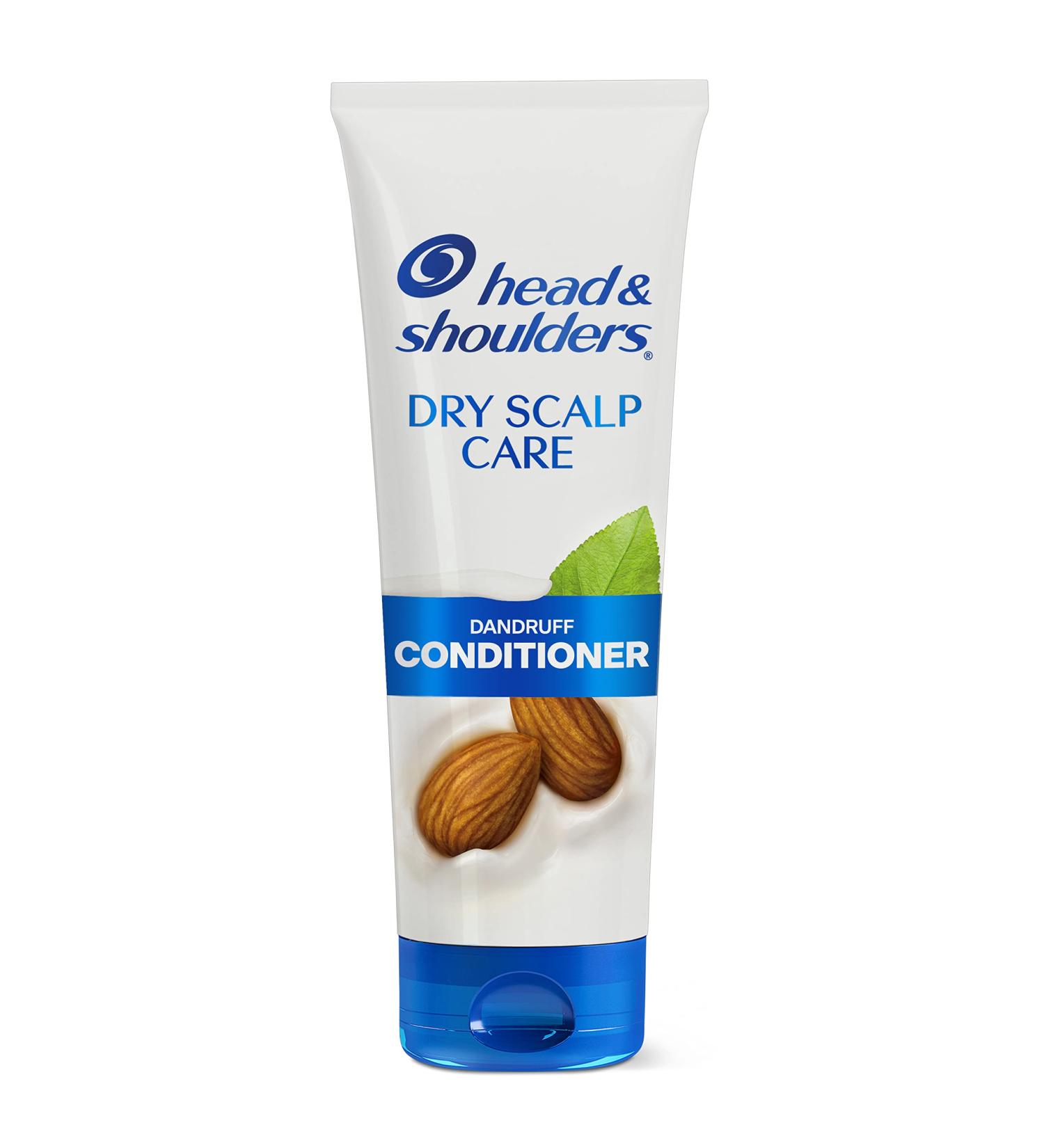 Head & Shoulders Dry Scalp Care Daily-Use Anti-Dandruff Paraben Free Conditioner  10.9 Fl Oz