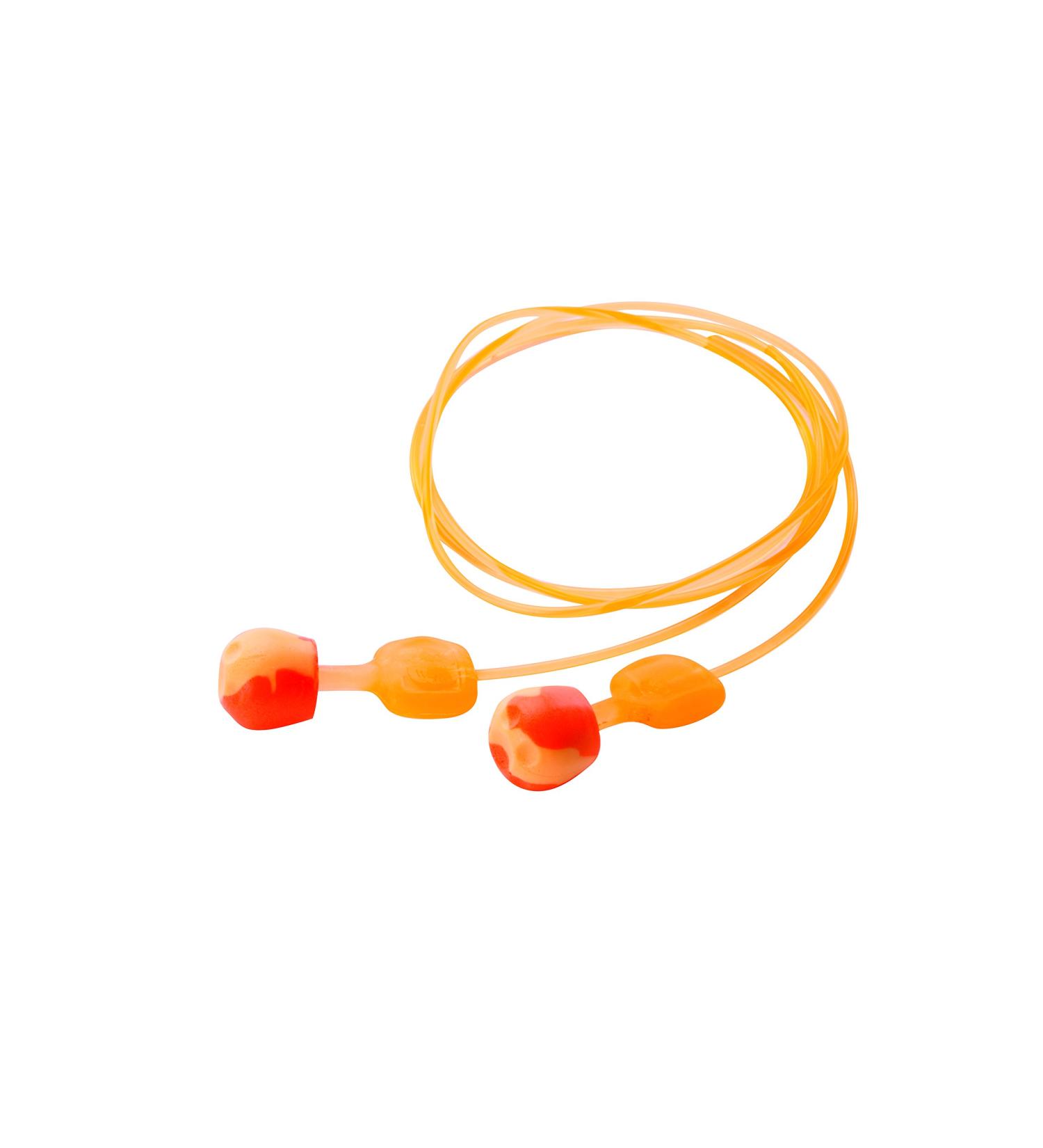 Buy Howard Leight TrustFit Pod Push-In Corded Reusable Foam Earplugs - 100 Pairs International Shipping Available - Buy Online on GoSupps.com