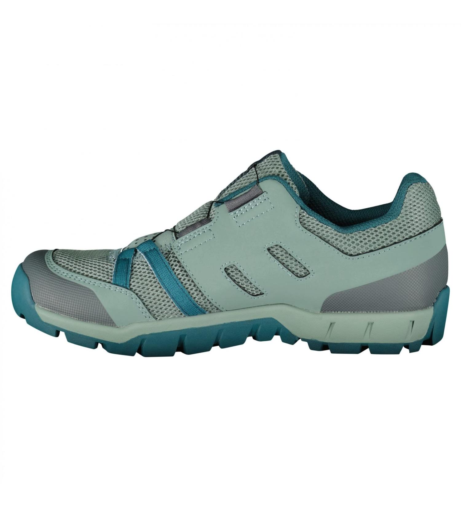 Scott Unisex 288830 Cycling Shoes - 41 EU - Green | International Shipping Available - Buy Online on GoSupps.com