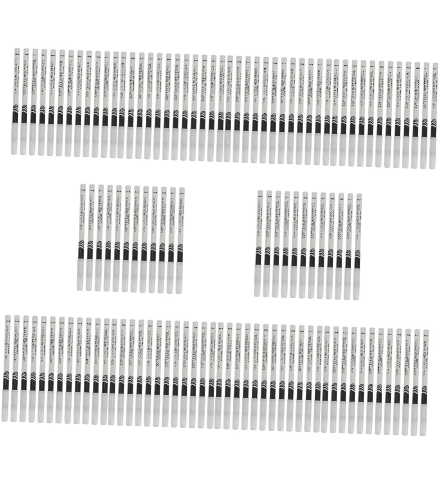 FOMIYES 120 Pcs Lying Silkworm Eyeliner Highlighters Highlighter Pens Highlighter Eyeliner Pencils Make up - Buy Online on GoSupps.com
