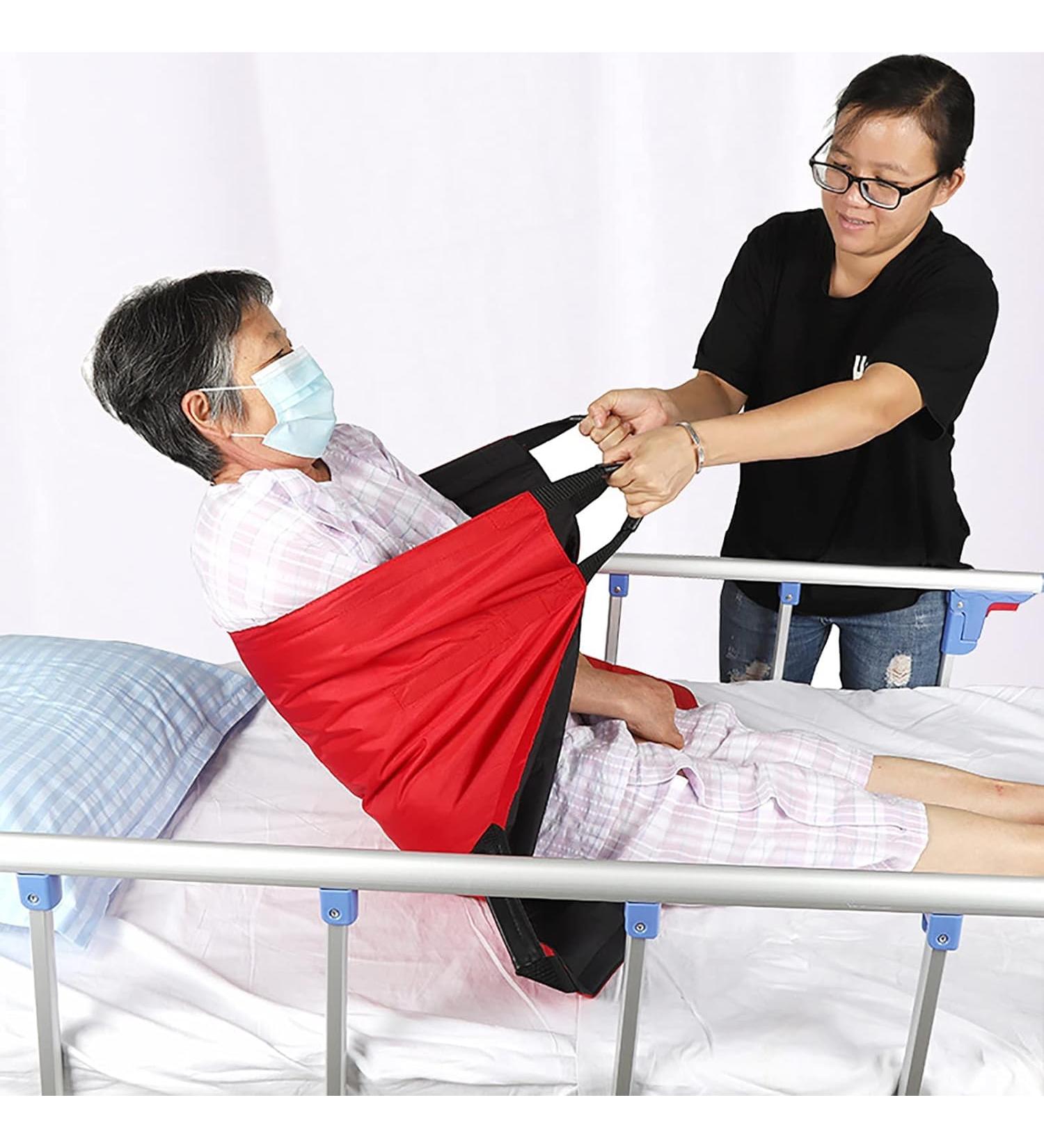 Cushion Patients Transfer Belt Mat Patients Transfer Belt Mat Slide Bed Adult Underpads Draw Sheet Lift Sling Patients Positioning Pad - Buy Online on GoSupps.com