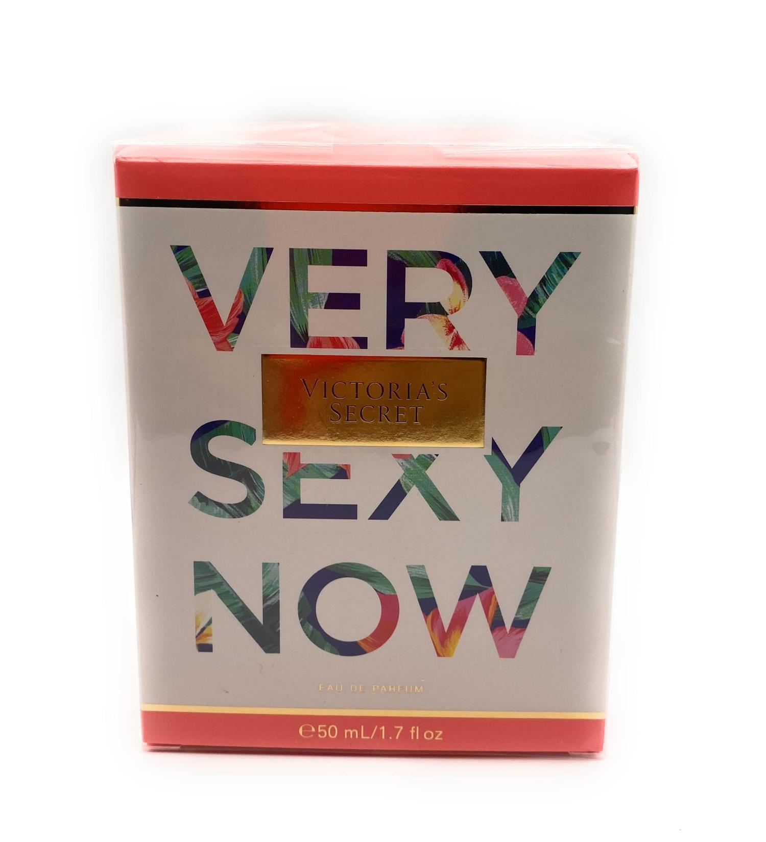 Victoria's Secret Very Sexy Now Eau De Parfum 1.7 Ounce Spray - Buy Online on GoSupps.com