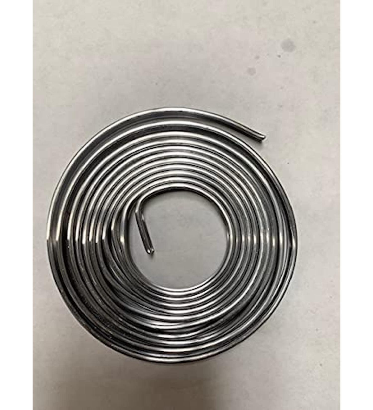 5/64 Round U Lead Hobby Came by Binari Glass Studio (5 Rolls)
