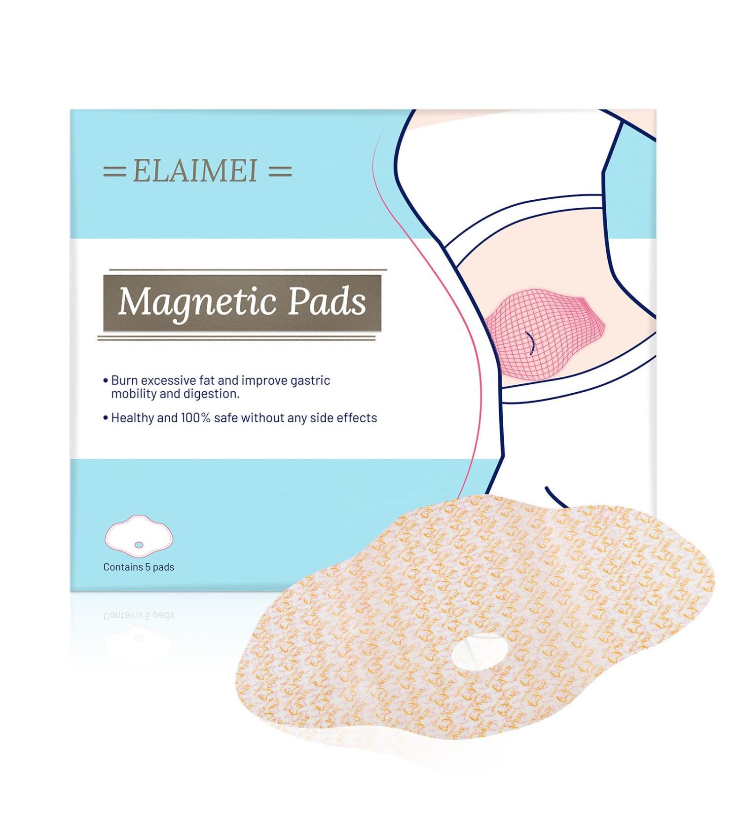 All-natural Abdominal Patch Shaping Contour Weight Loss Paste Big Belly Belly Patch Postpartum Fat-removing Shaping Patch (15) - Buy Online on GoSupps.com