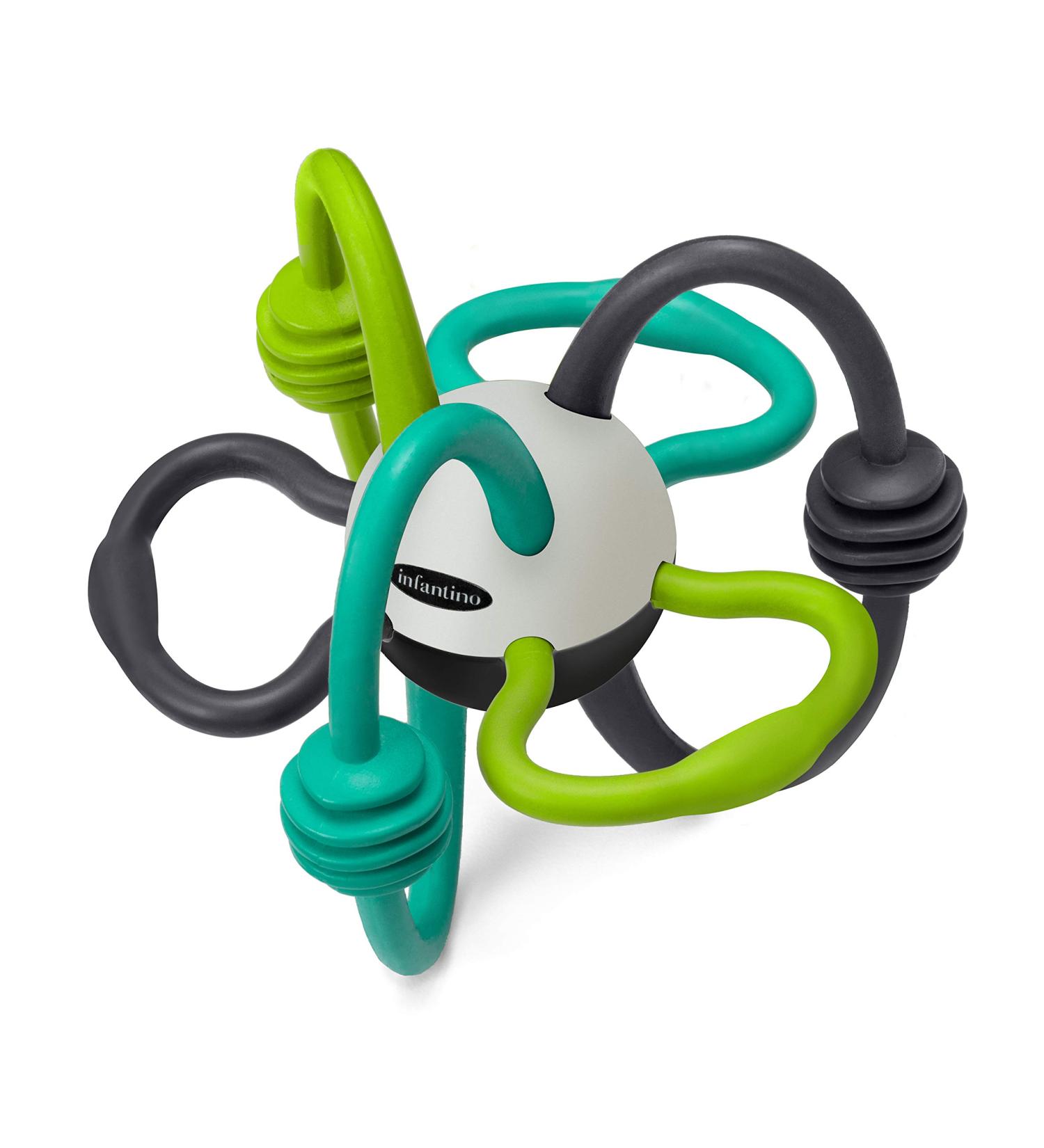 Infantino Slide & Teethe Bendy Knot - Buy Online on GoSupps.com
