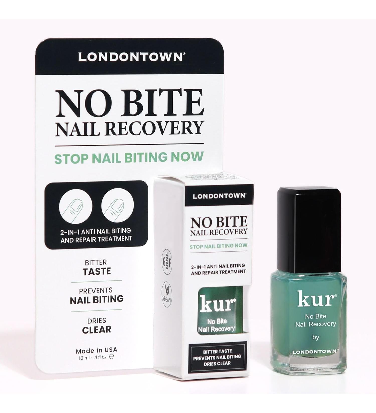 LONDONTOWN No Bite Nail Recovery - 0.40 Fl Oz. - Buy Online on GoSupps.com