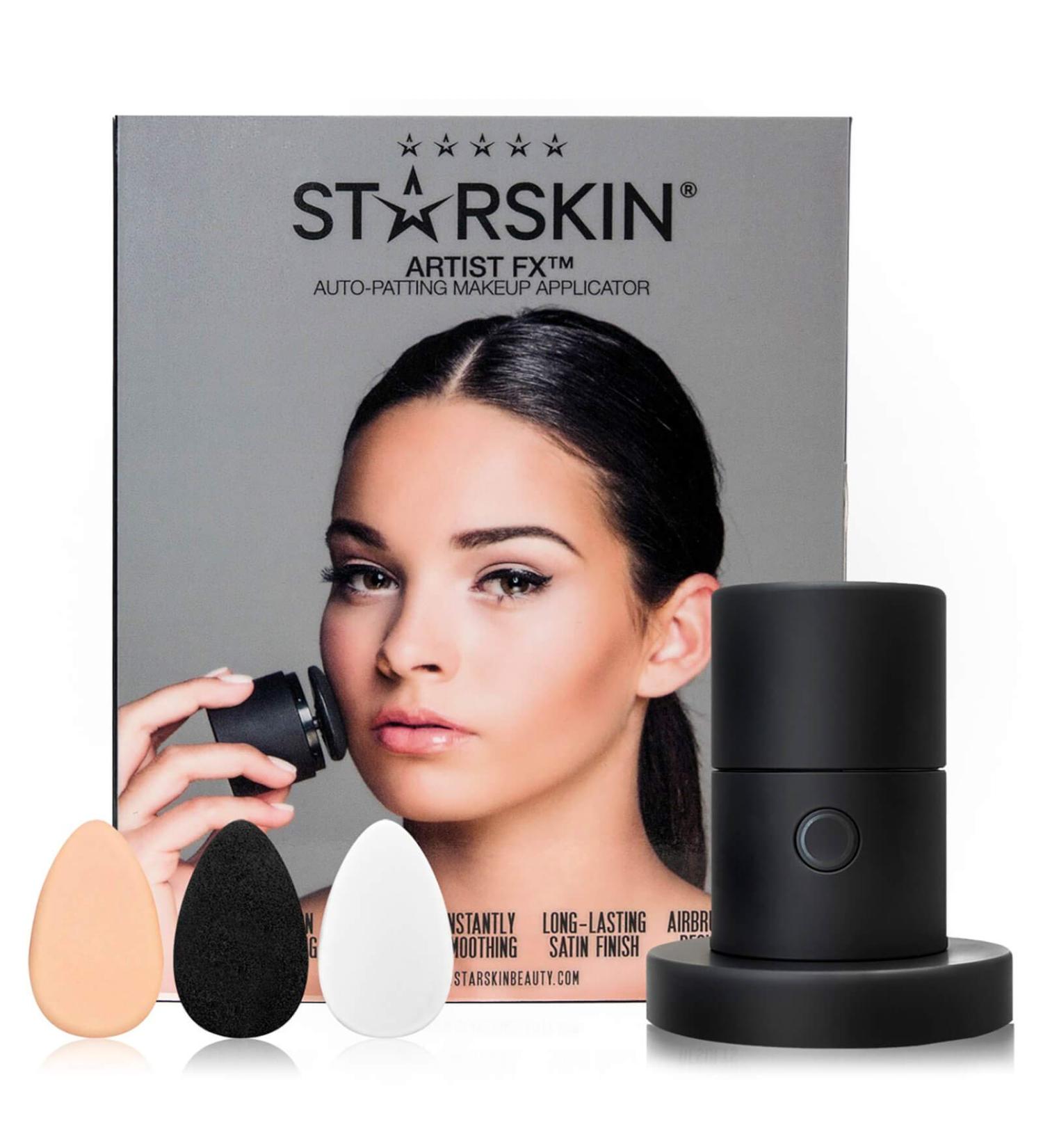 STARSKIN ARTIST FX AUTO-PATTING MAKEUP APPLICATOR - Buy Online on GoSupps.com