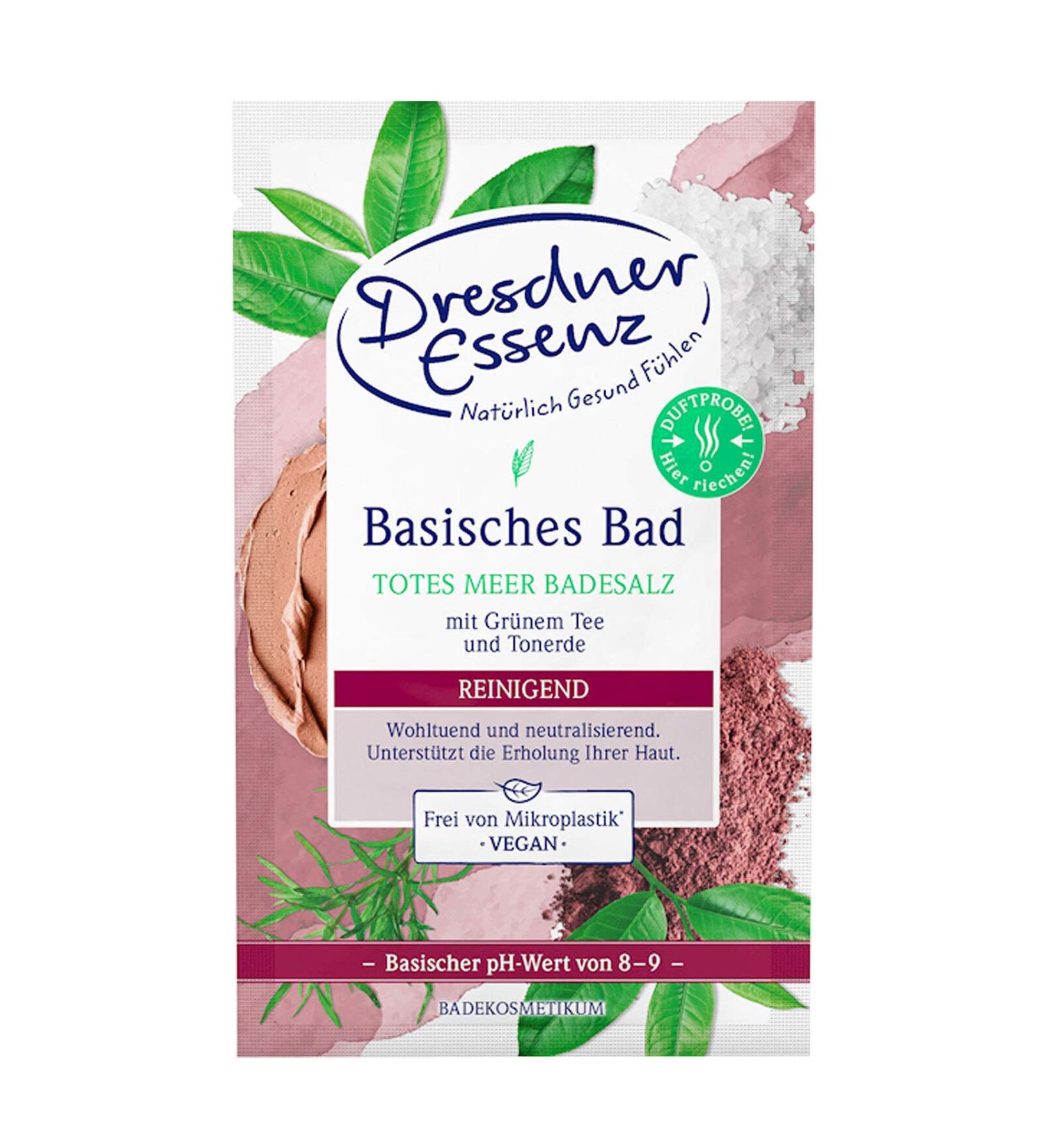 Dresdner Essence Bath Salt Alkaline Bath 60 g
