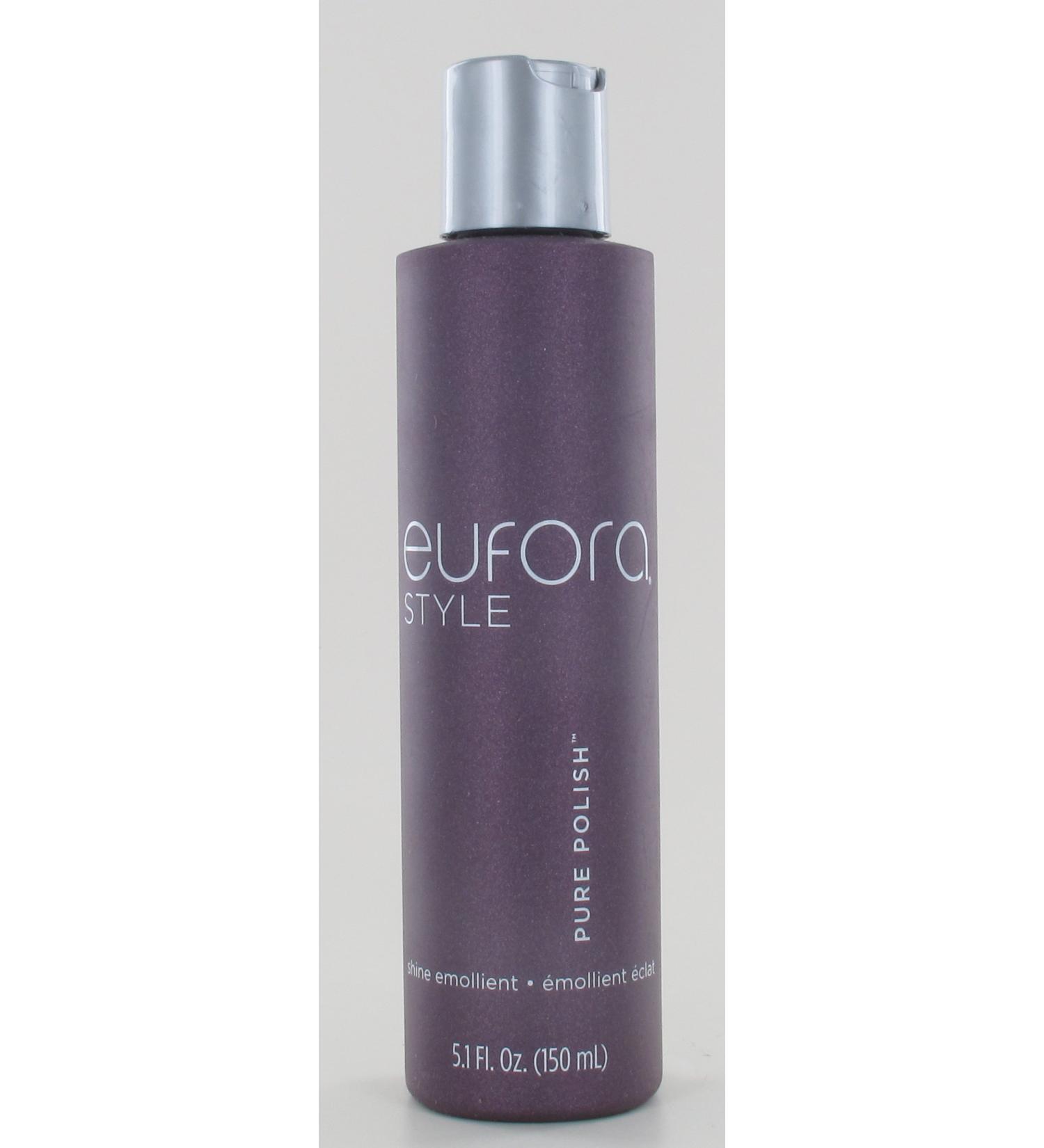 Eufora Style Pure Polish Shine Emollient 5.1oz