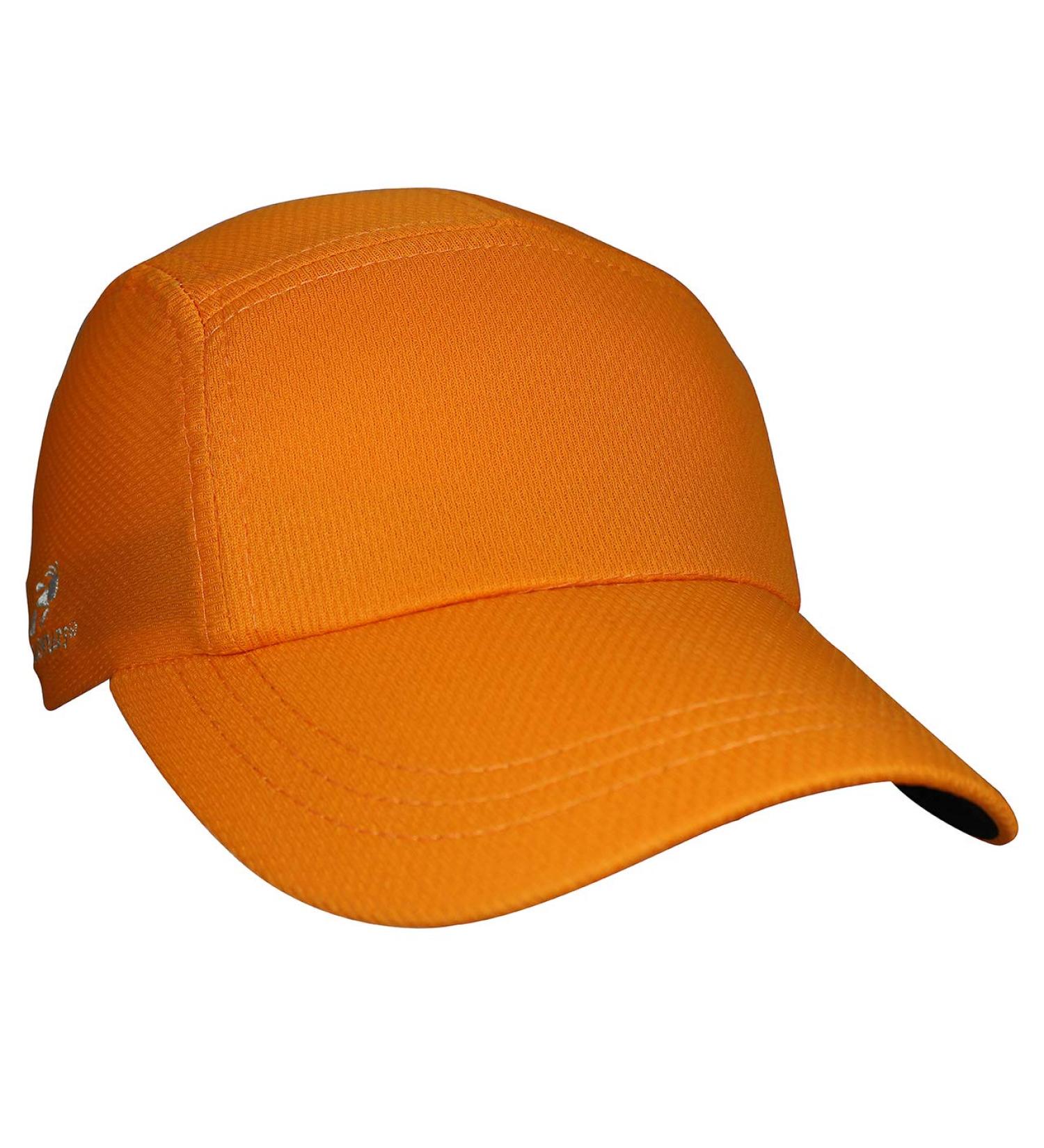 Buy Headsweats Race Hat - Orange Running Cap for Sports | International Shipping Available - Buy Online on GoSupps.com