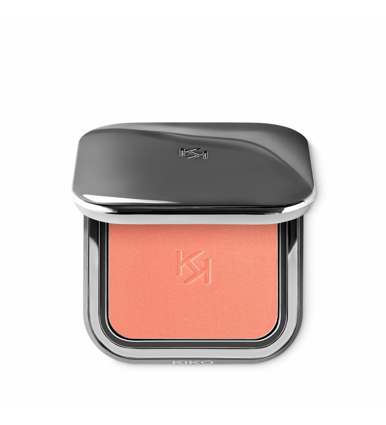 KIKO Milano Unlimited Blush 08 Powder Blush with Adjustable Results and Long-Lasting Hold - Buy Online on GoSupps.com