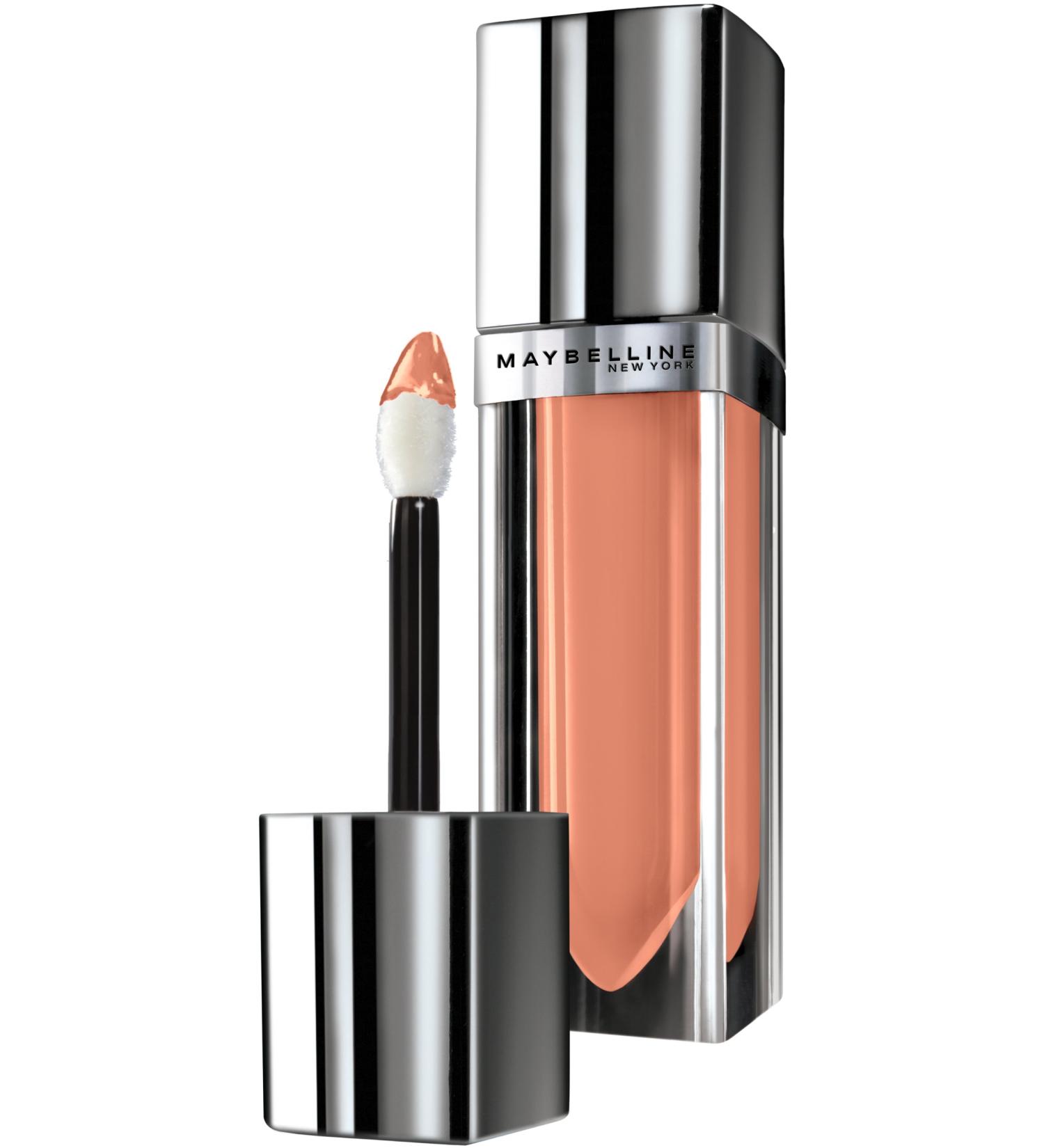 Maybelline New York Color Sensational Color Elixir Lip Color  Nude Illusion  0.17 Fluid Ounce