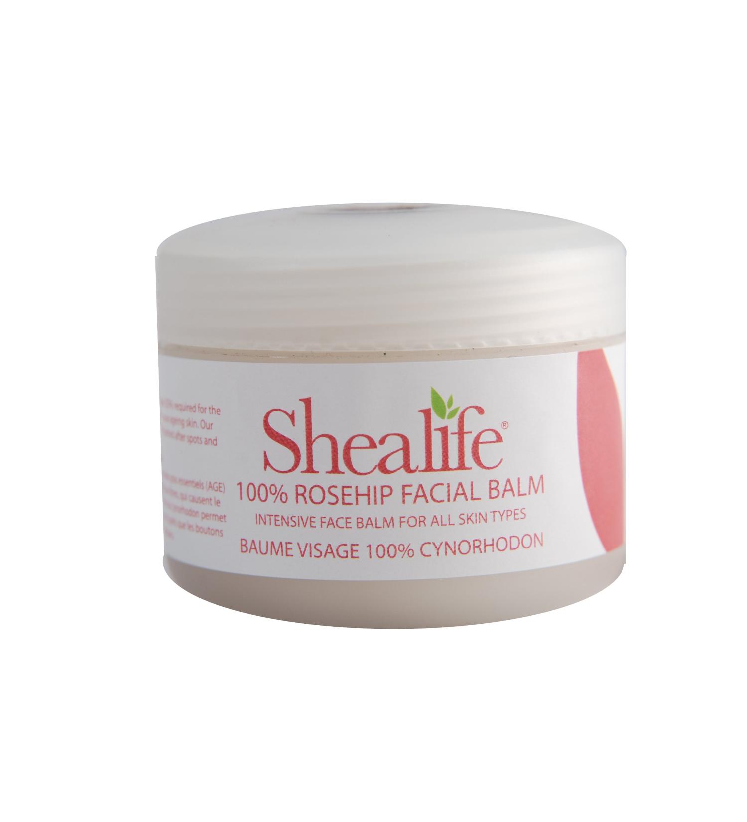 100% Rosehip Face And Body Balm 100G