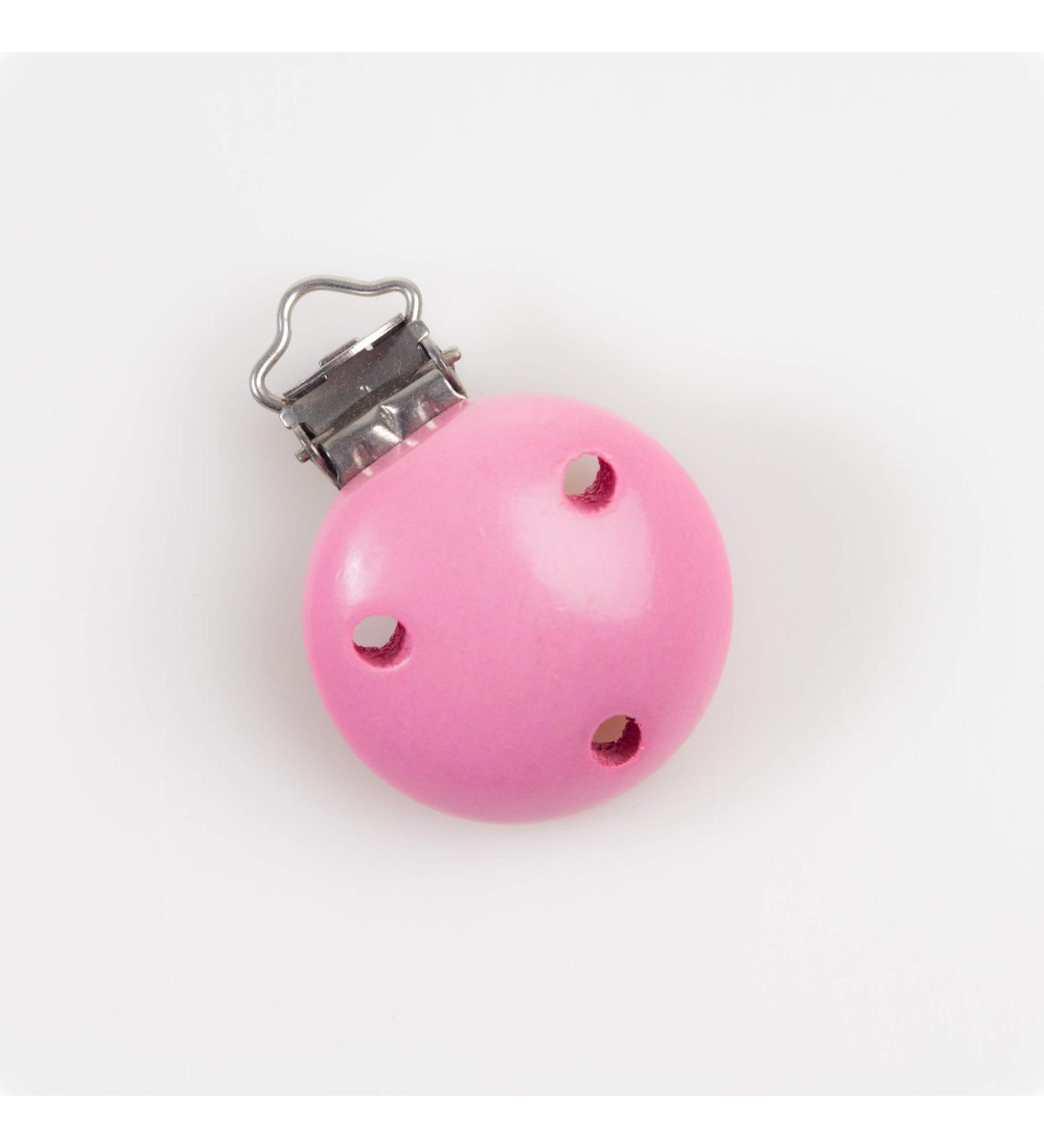 Buy Baby Rosa 35mm Wood Clips - Eco-Friendly & Durable | International Shipping - Buy Online on GoSupps.com