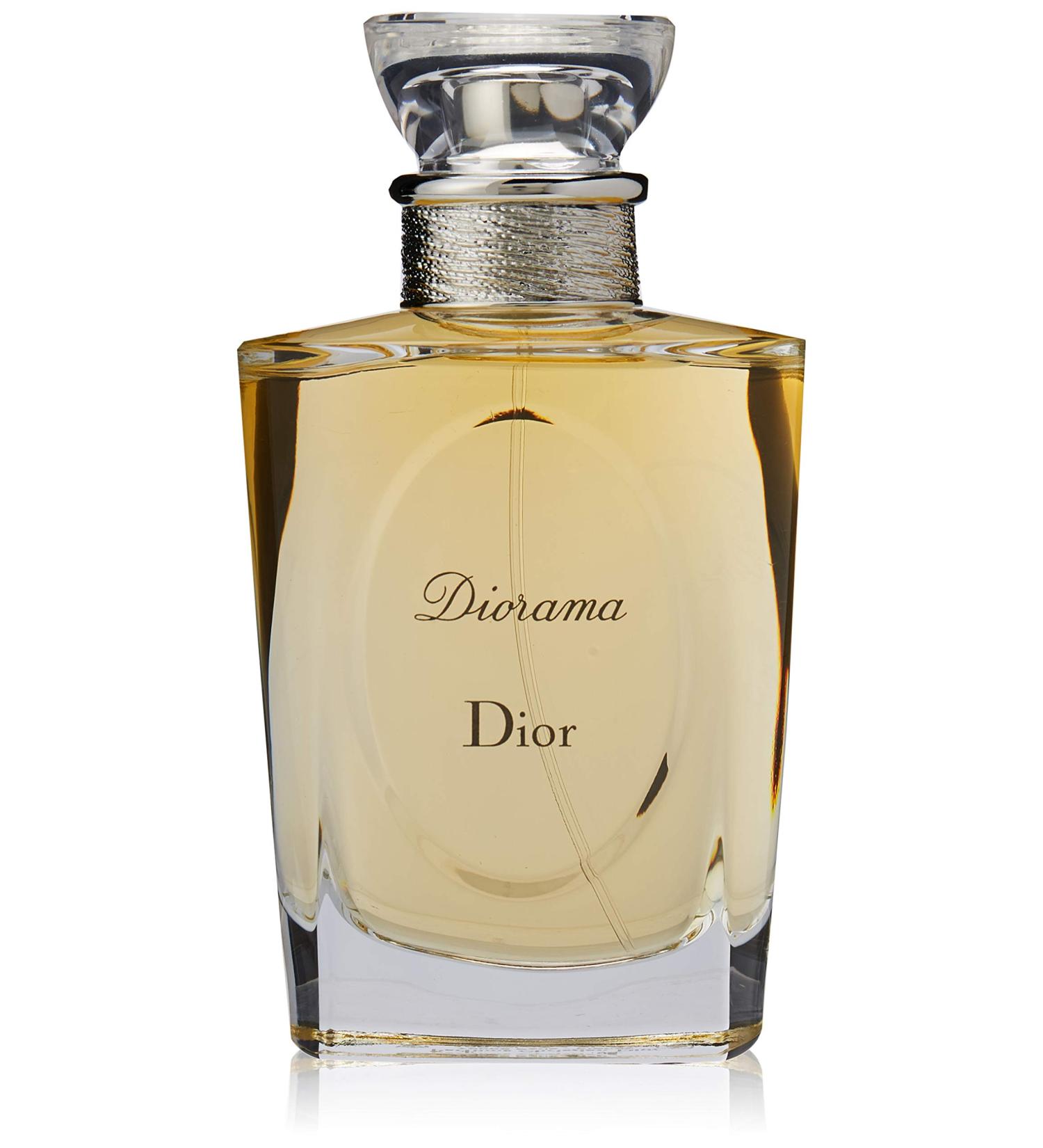 Dior Christian Diorama for Women Eau de Toilette Spray 3.4 Ounce - Buy Online on GoSupps.com