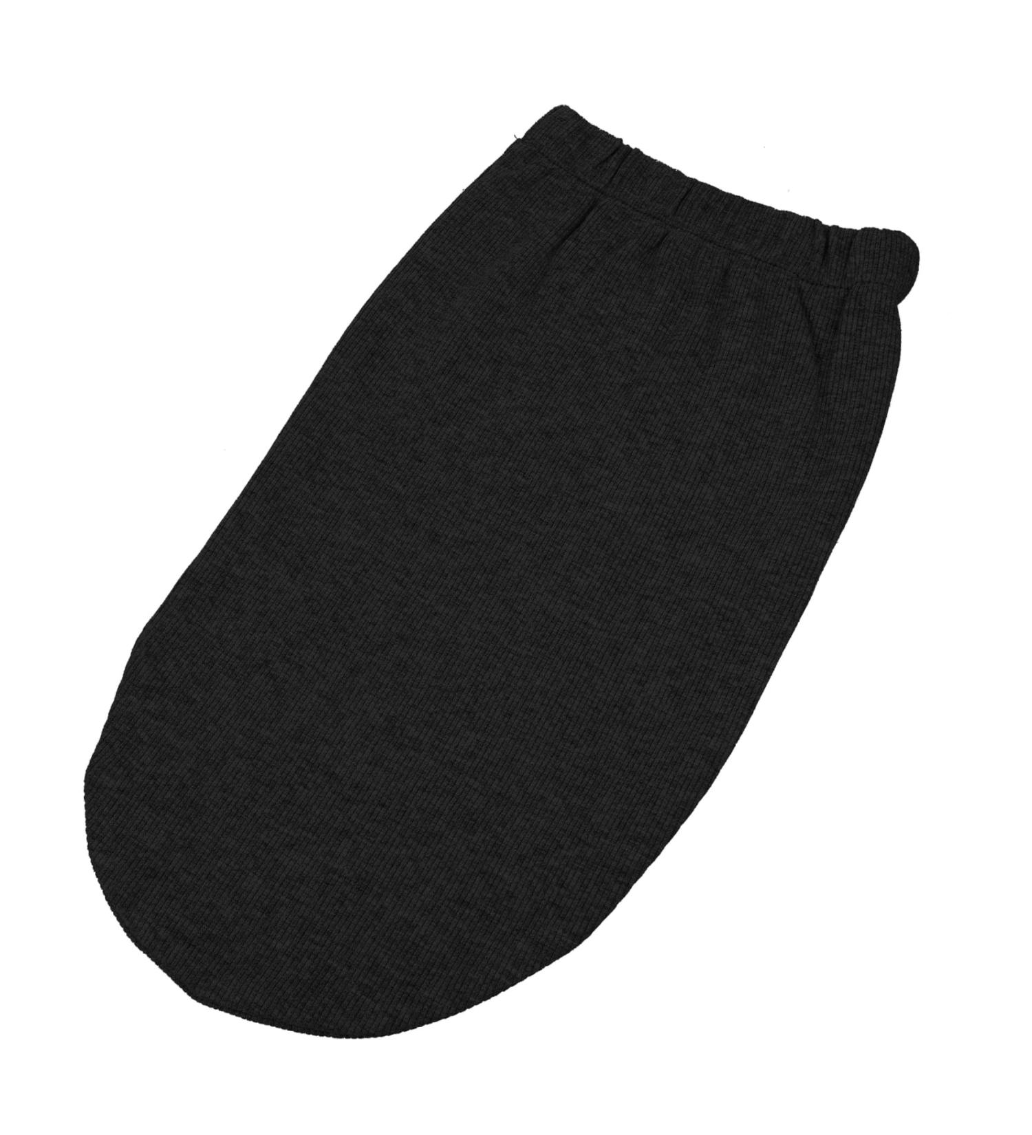 SUPVOX Foot Fracture Nursing Socks | Extra Wide Ankle Support for Men | Swelling Relief & Warm Care | Gypsum Sock | Black - 32x18x0.8cm - Buy Online on GoSupps.com